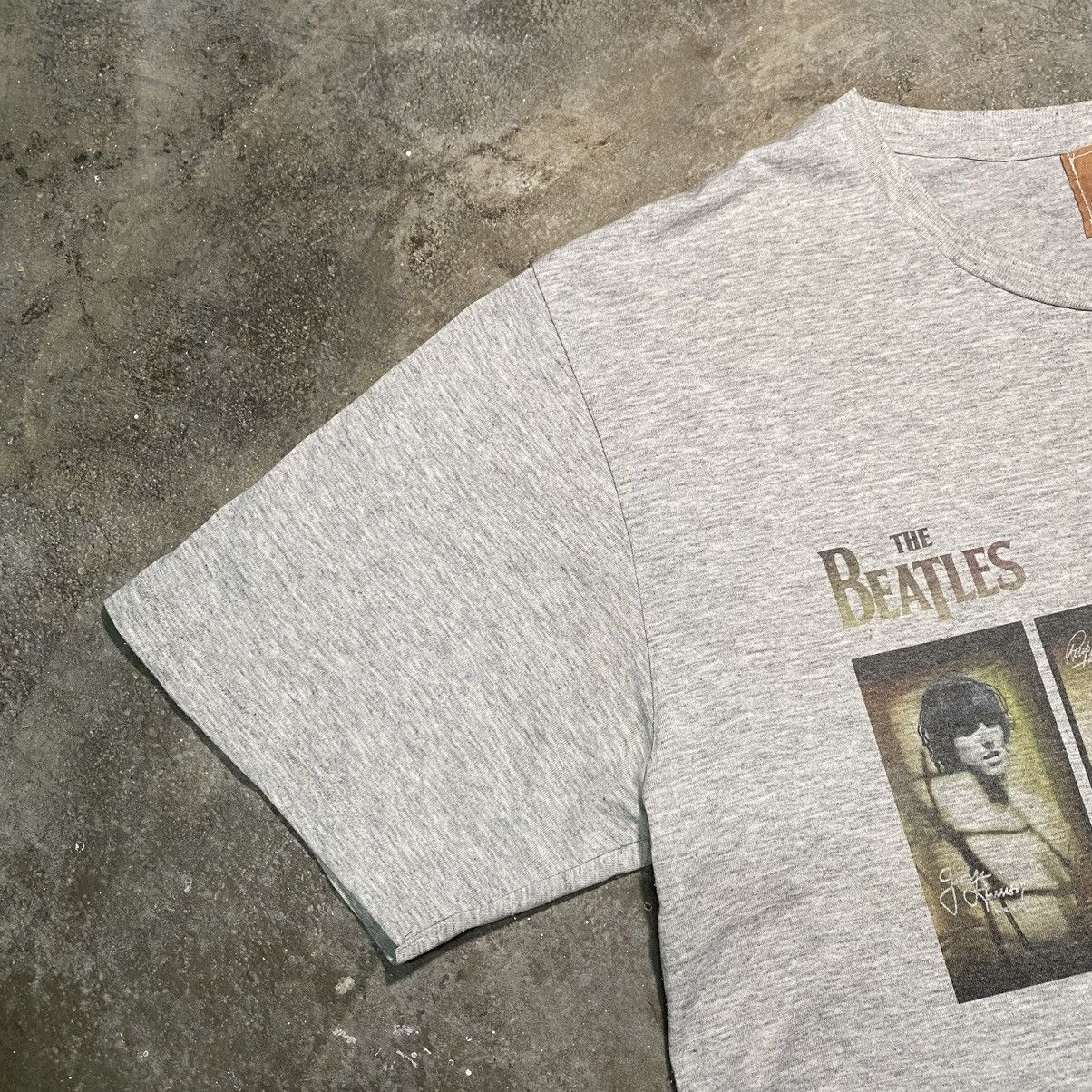 Band Tees The Beatles Full Lineup Photo Tee Size US M / EU 48-50 / 2 - 4 Thumbnail