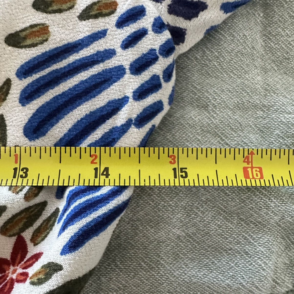 Farm Rio FARM Rio Macaw Flight Plunging Neckline Maxi Dress XS Size XS / US 0-2 / IT 36-38 - 6 Thumbnail