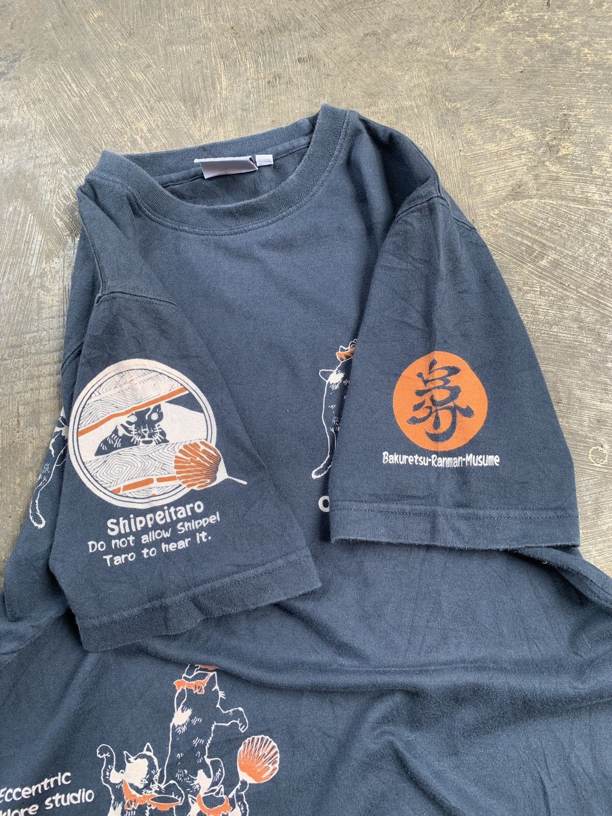 Tedman Ted company tshirt vintage Size US M / EU 48-50 / 2 - 5 Thumbnail