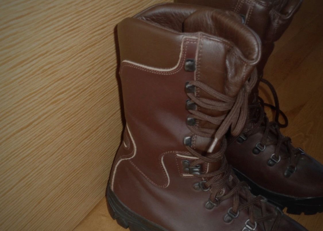 Other Leather boots Size US 8.5 / IT 38.5 - 7 Thumbnail
