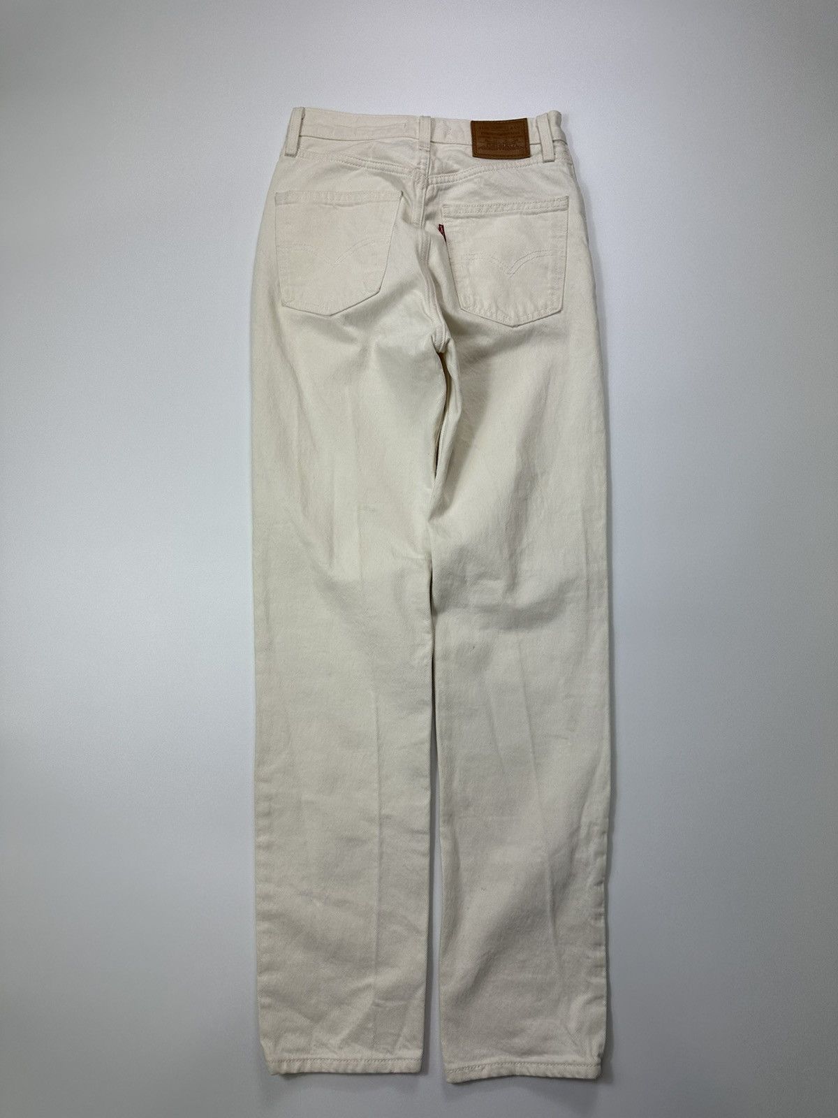 Levi's Lev's Premium Hight Slim Jeans 24 Size Size US 26 / EU 42 - 2 Thumbnail