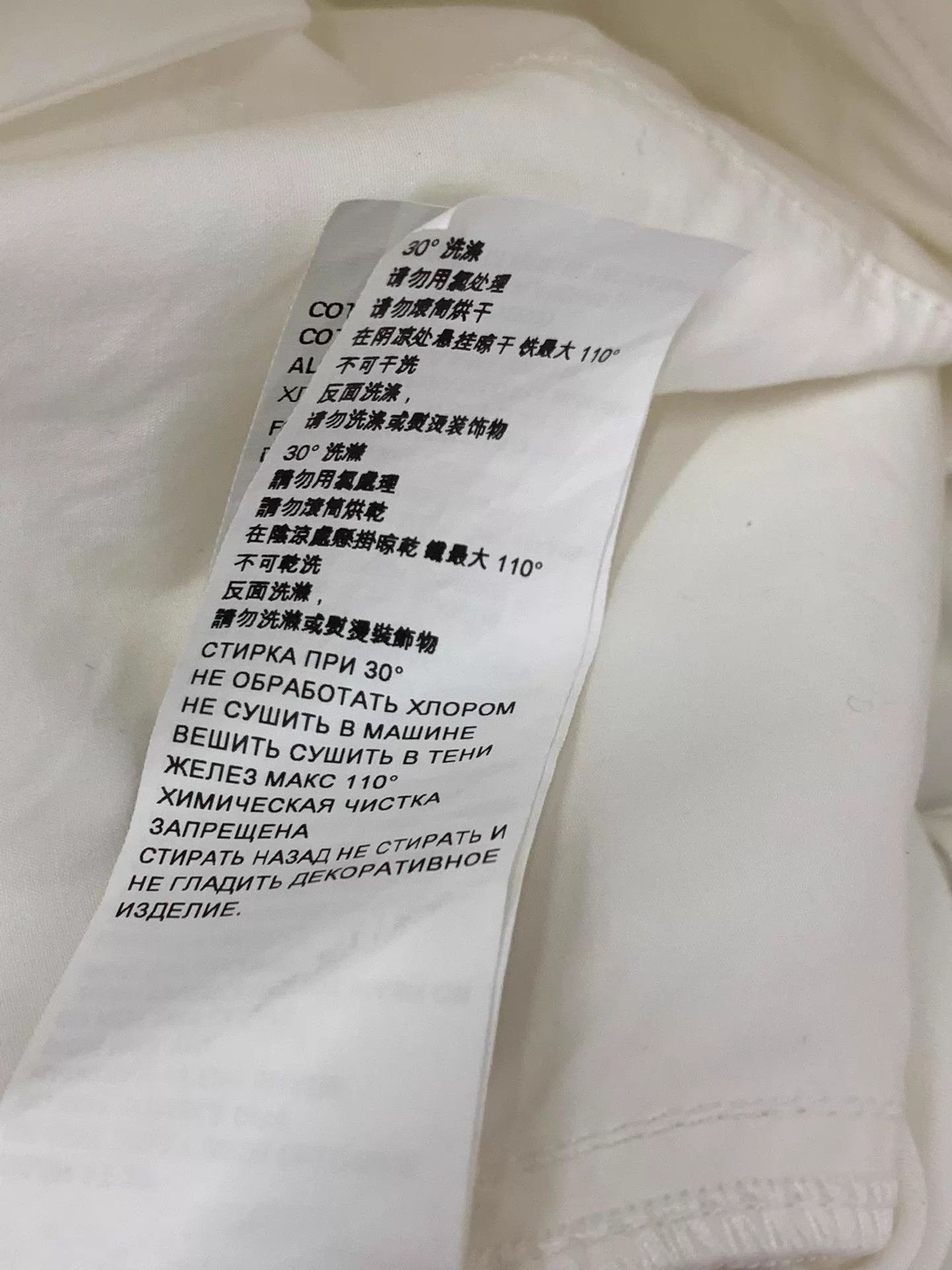 Other DARKPARK White Shorts Size 36 New Size US 36 / EU 52 - 8 Thumbnail