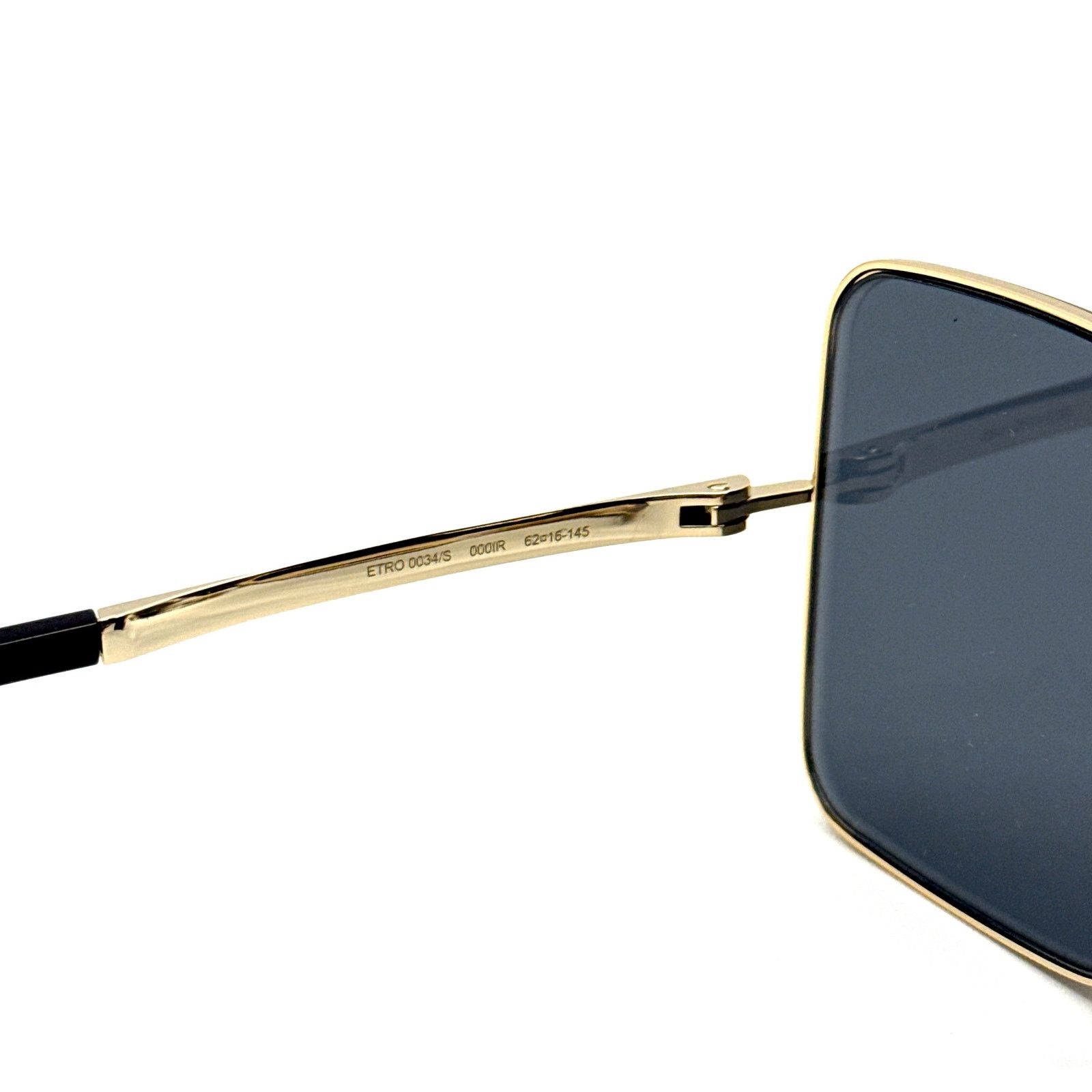 Etro New, ETRO Sunglasses 0034/S 000IR Authentic Size ONE SIZE - 8 Thumbnail