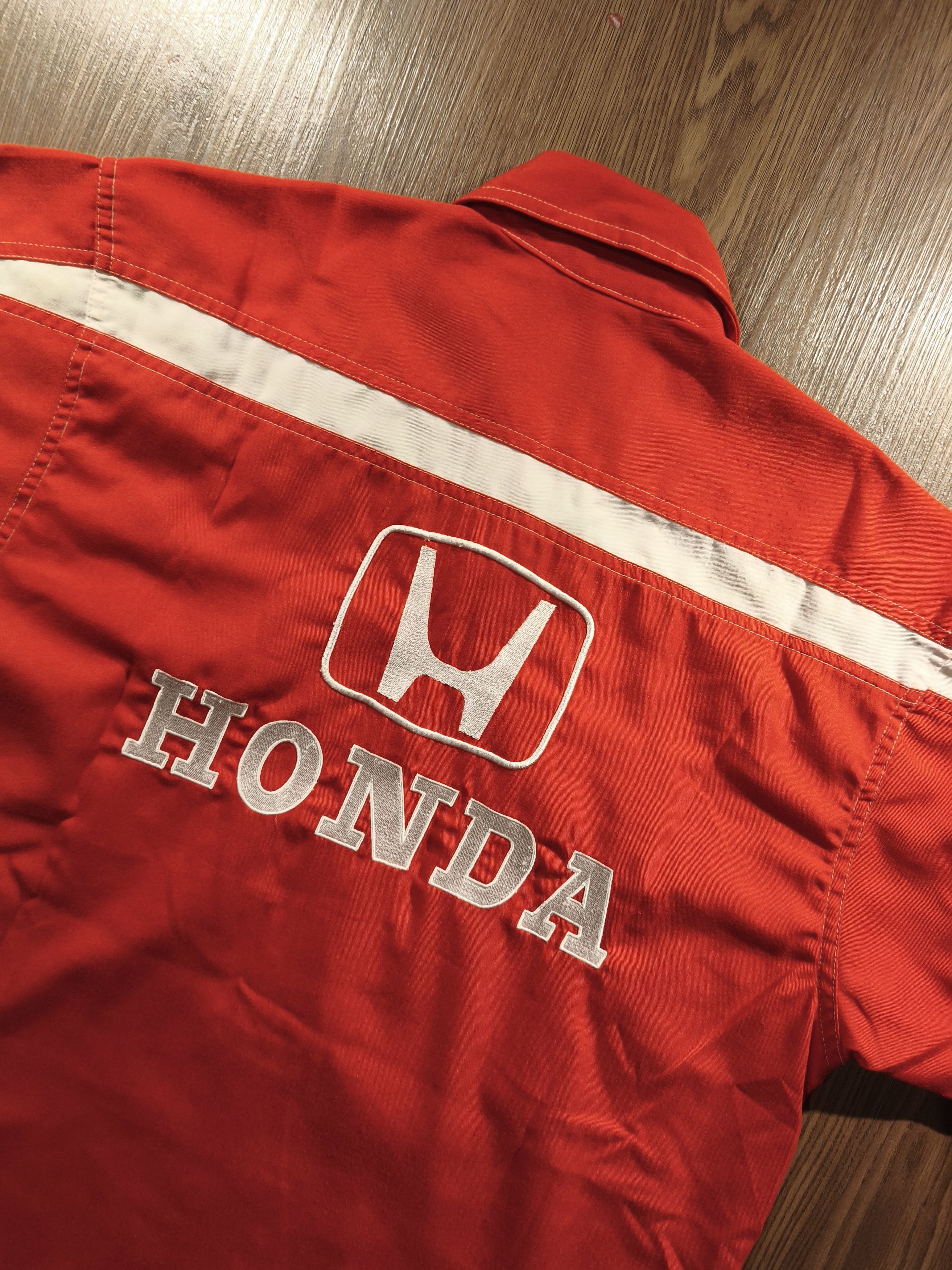 Honda Honda F1 Racing Workshirt Size US L / EU 52-54 / 3 - 5 Thumbnail