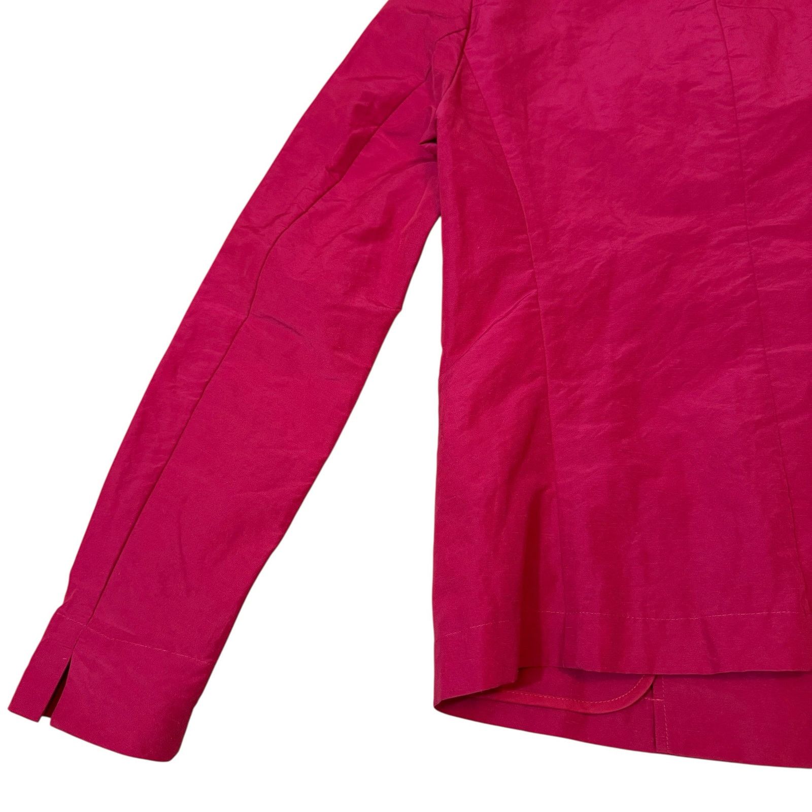 Other Katharina Hovman Collared Shirt Jacket Hot Pink - Size US 6 Size M / US 6-8 / IT 42-44 - 10 Thumbnail