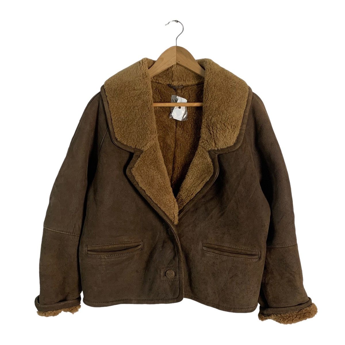 Shearling Jacket
