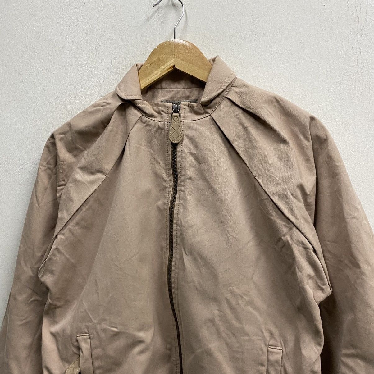 Bottega Veneta Minimalist Style Jackets Size US S / EU 44-46 / 1 - 3 Thumbnail