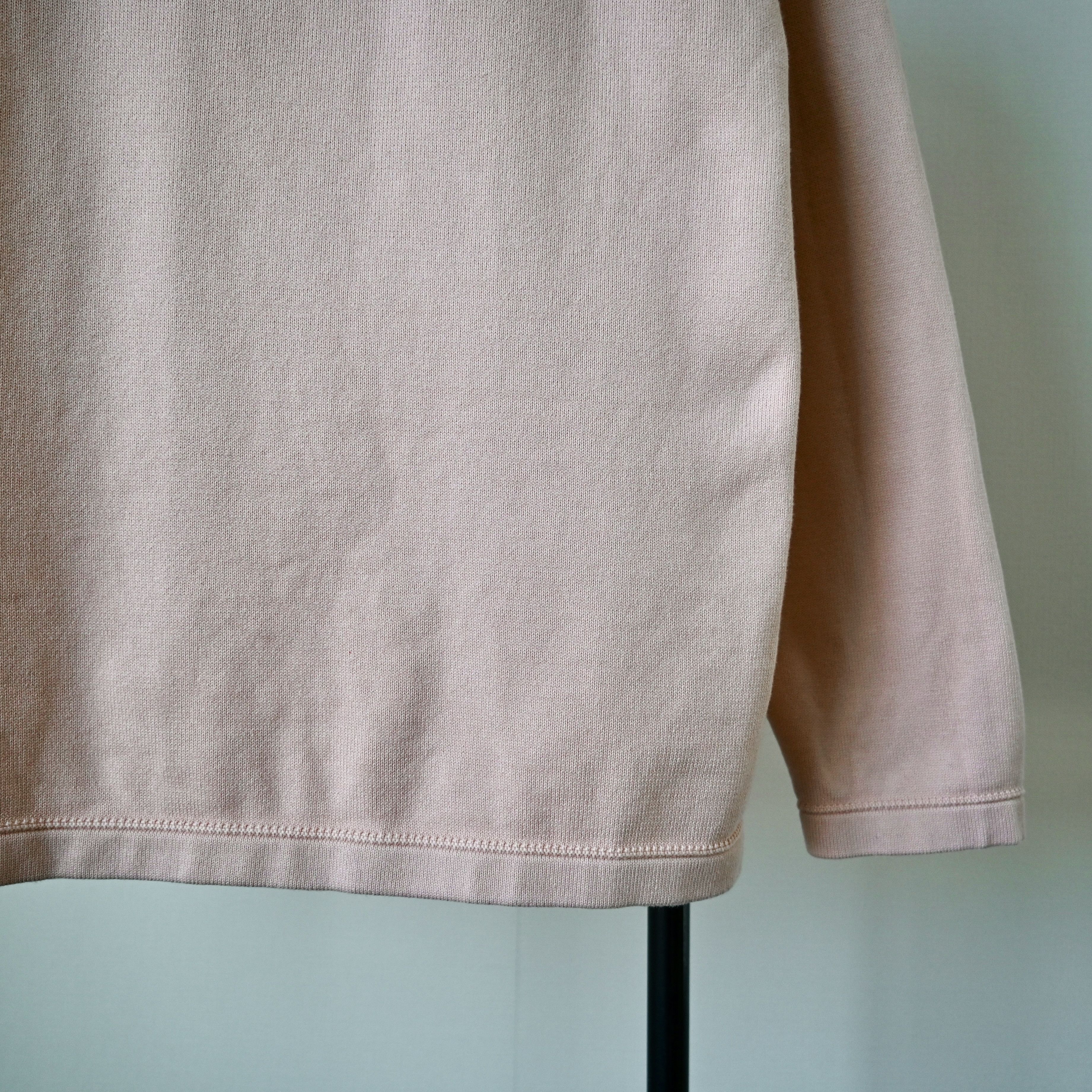 Other KANELL INDUSTRIEL cotton knit Breton shirt, made in France Size US M / EU 48-50 / 2 - 4 Thumbnail