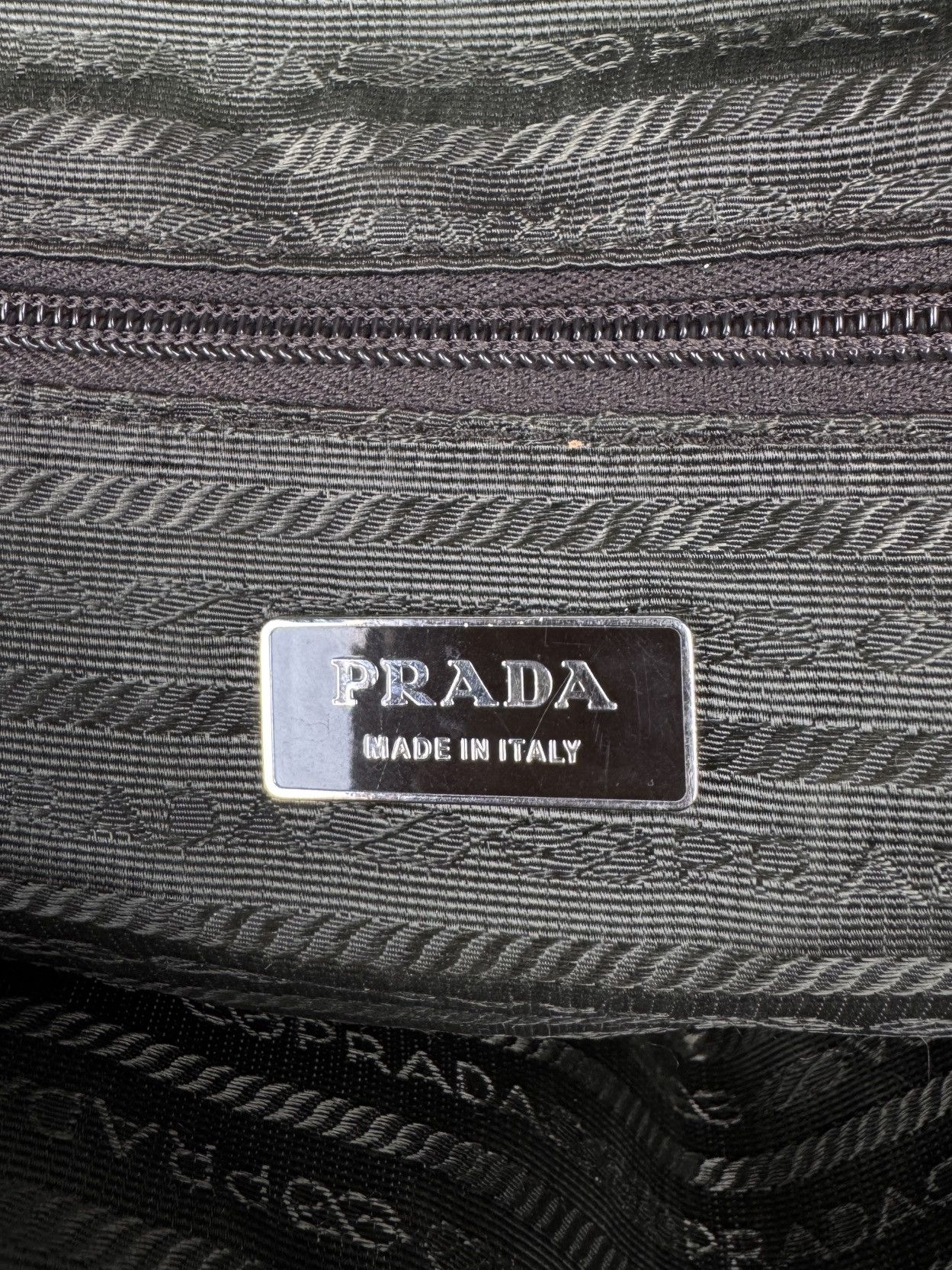 Prada Prada Saffiano Red leather handbag Size ONE SIZE - 18 Thumbnail