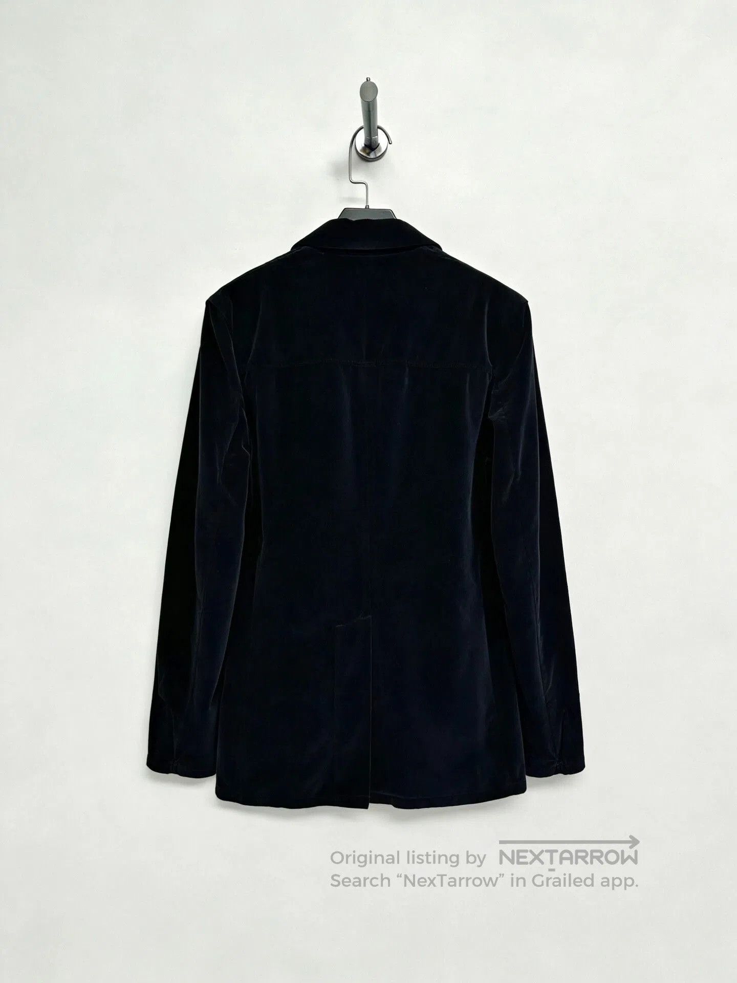 Maison Margiela Maison Martin Margiela 08AW Velvet Coat. Size US S / EU 44-46 / 1 - 2 Thumbnail