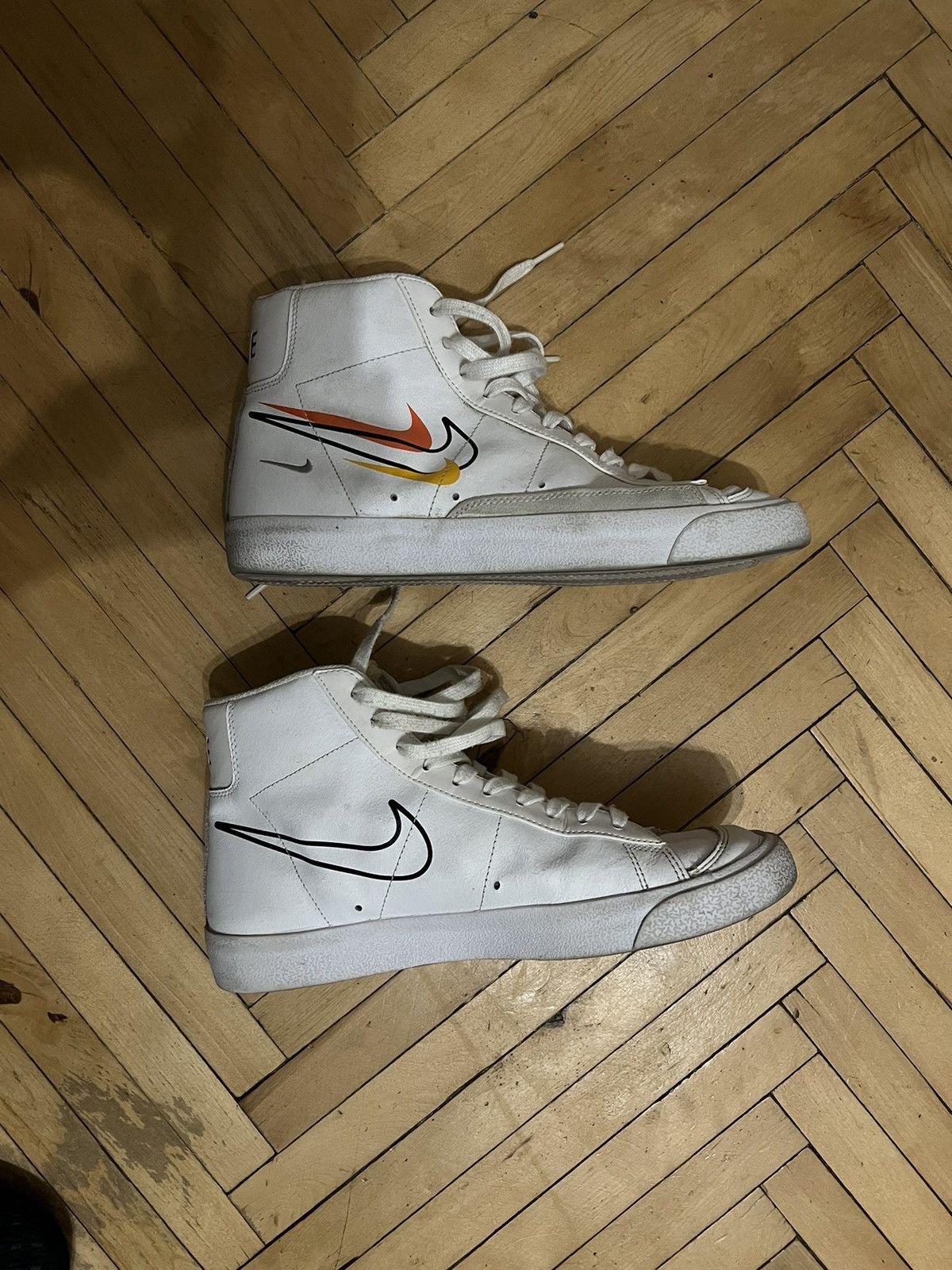 Nike Nike blazer mid 77 Size US 8.5 / EU 41-42 - 1 Thumbnail