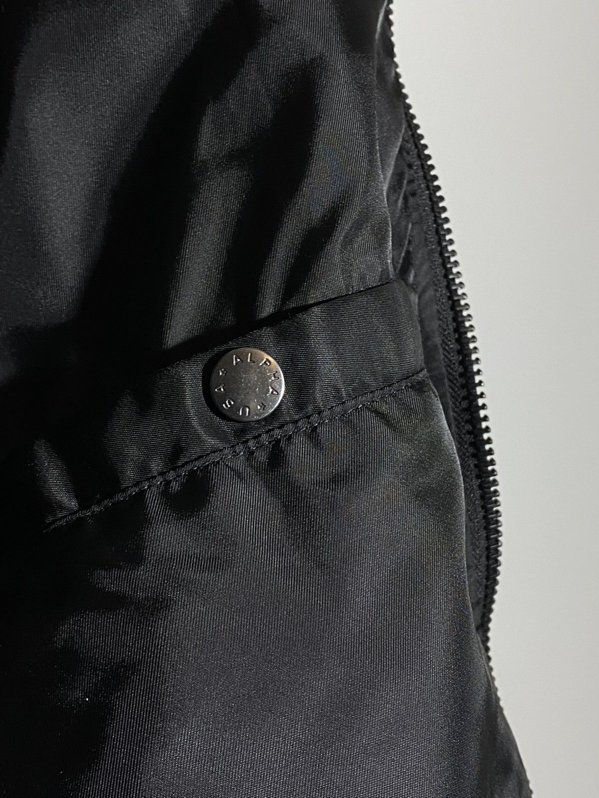 Alpha Industries Alpha Industries CWU Flyers Jacket With Multi Patch Top Gun Size US L / EU 52-54 / 3 - 16 Thumbnail