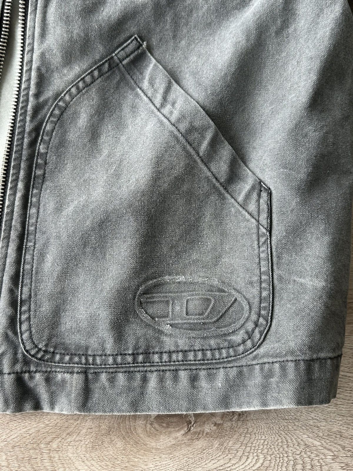 Diesel Diesel denim jacket Size US S / EU 44-46 / 1 - 4 Thumbnail