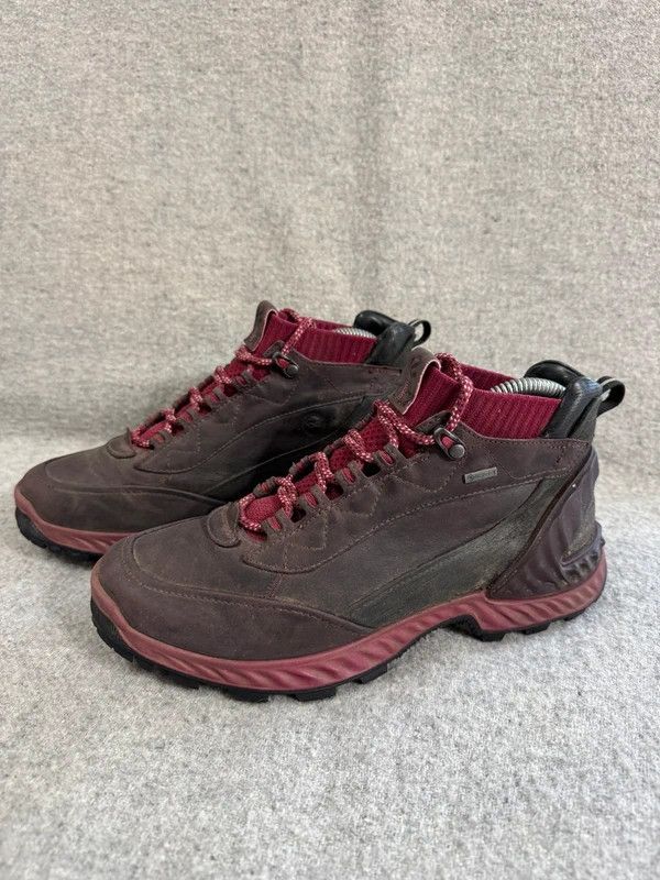 Ecco Ecco Exohike High GTX Gore-Tex W Birch Boots size 40 Size US 9 / IT 39 - 7 Thumbnail