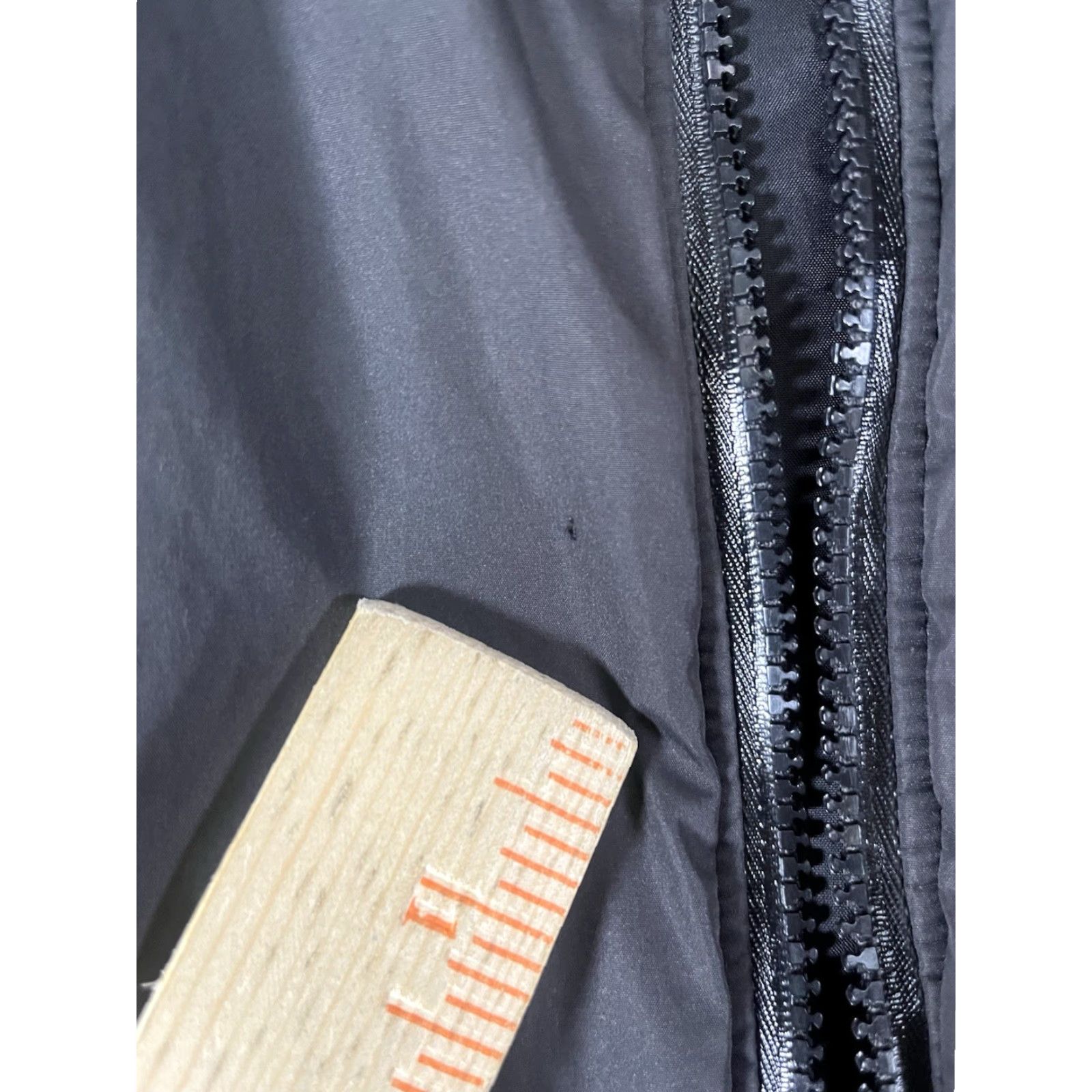 Fox Racing Fox Puffer Jacket Women's XS Black Winter Quilted Full Zip Short Regular Puffer Jacket Logo Fox Theme Casual Travel Jacket Size XS / US 0-2 / IT 36-38 - 6 Thumbnail