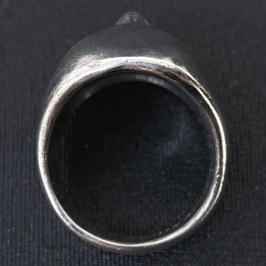 Yohji Yamamoto GOTHIC YOHJI YAMAMOTO MASK RING Size ONE SIZE - 7 Thumbnail
