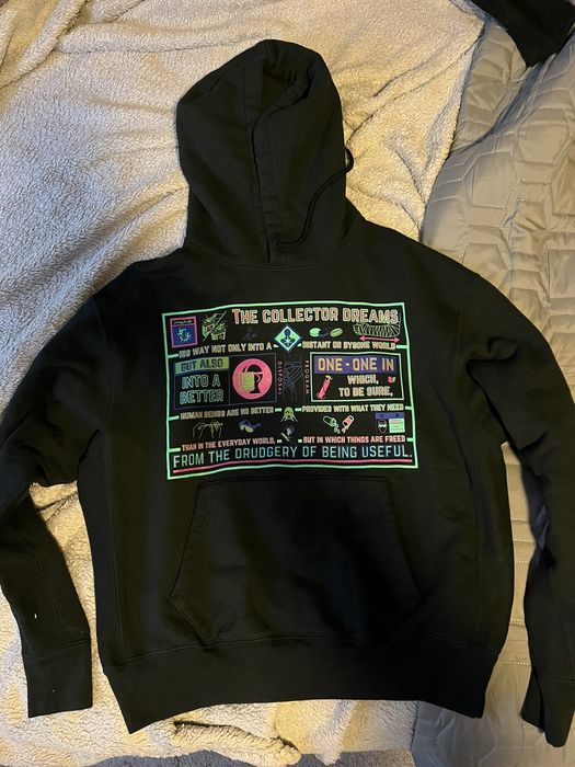 Cav Empt Cav Empt FW2019 graphic hoodie | Grailed