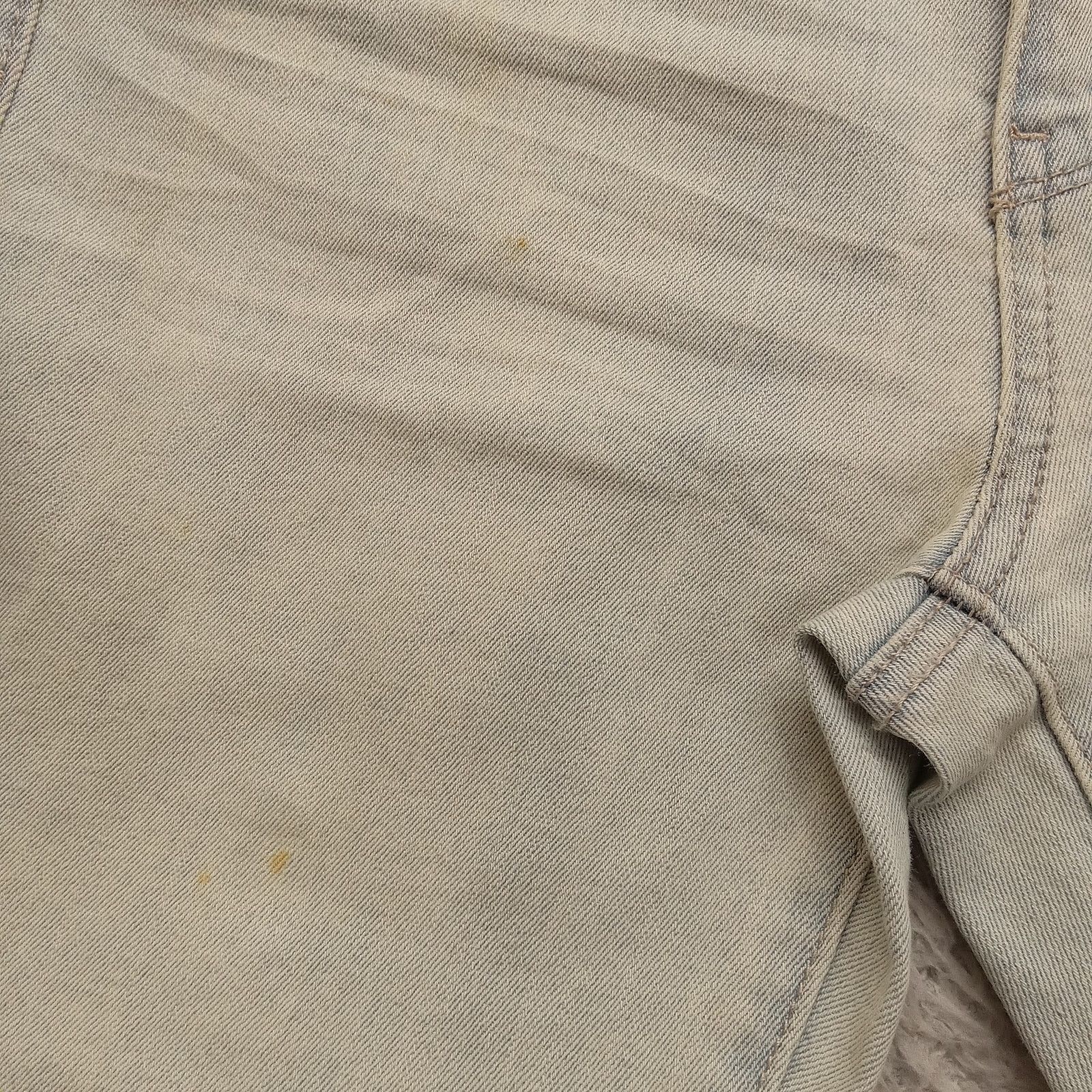 & Other Stories True Craft Jeans (28 X 30) Mid Rise Skinny Light Wash Size 28" / US 6 / IT 42 - 4 Thumbnail