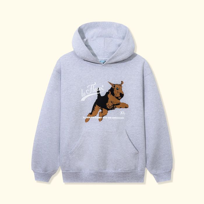 Golf Wang Golf Le Fleur Daryl Hoodie + Extras Grailed