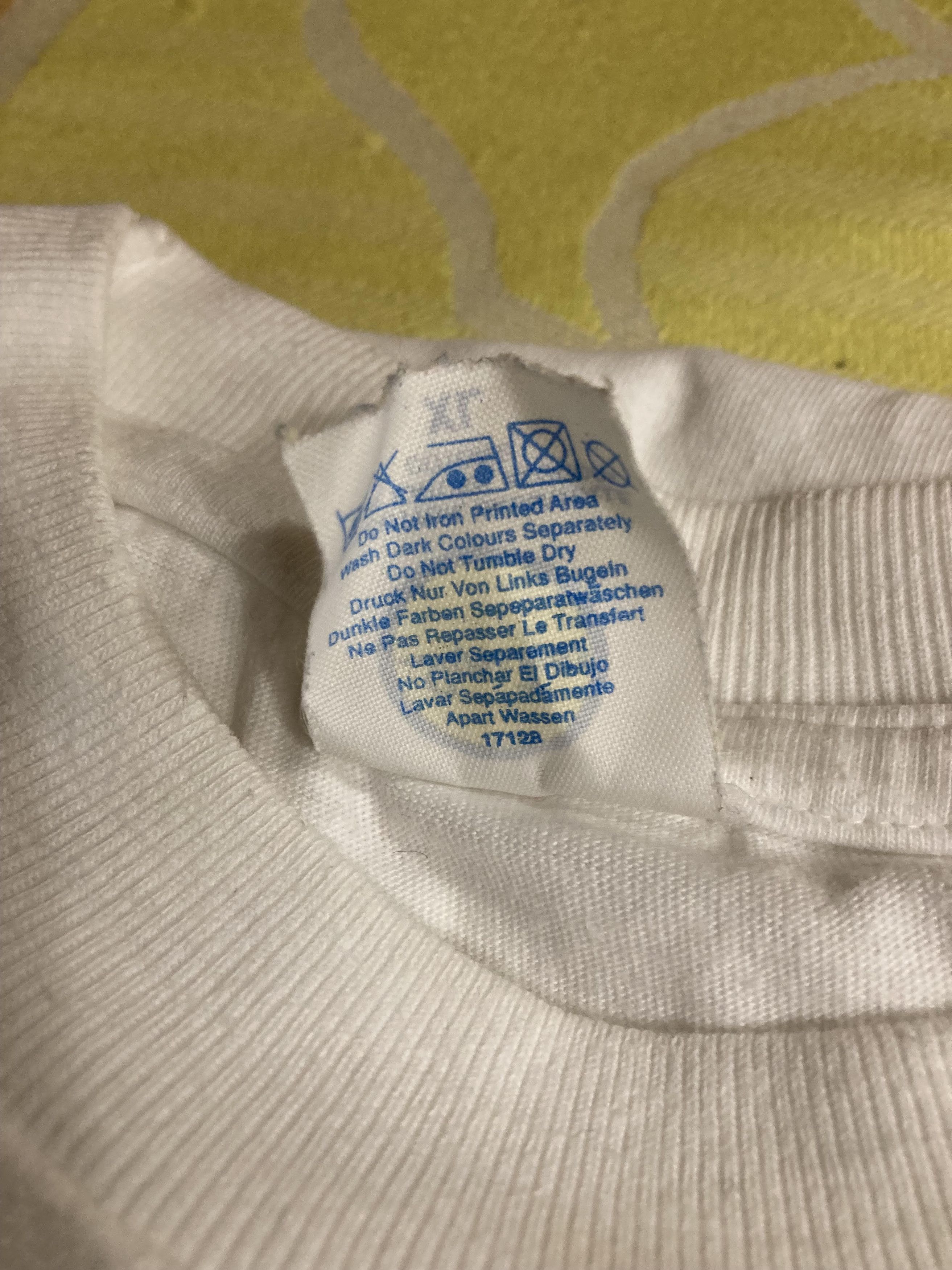 Mtv Rare Vintage Original 1992 MTV Video Music Awards Tee Size US XL / EU 56 / 4 - 4 Thumbnail