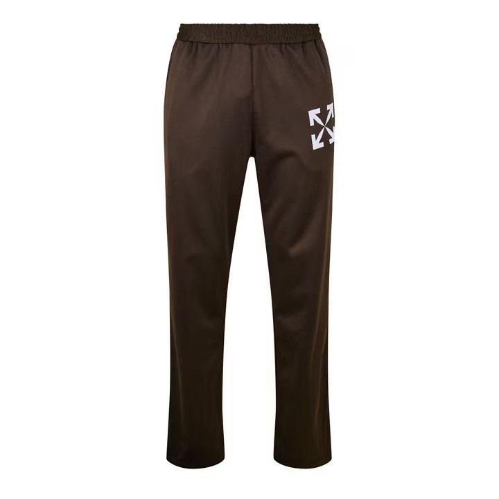 o1y0225 Logo Jogger & Sweatpant in Brown