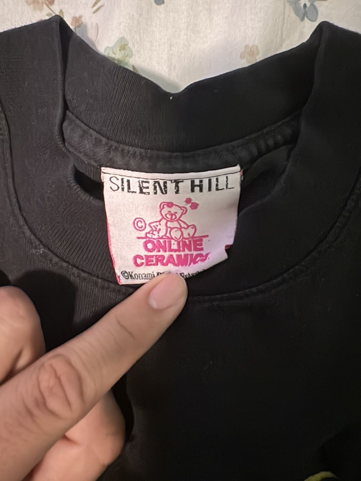 Online Ceramics Silent Hill “James” Shirt Size US L / EU 52-54 / 3 - 3 Thumbnail