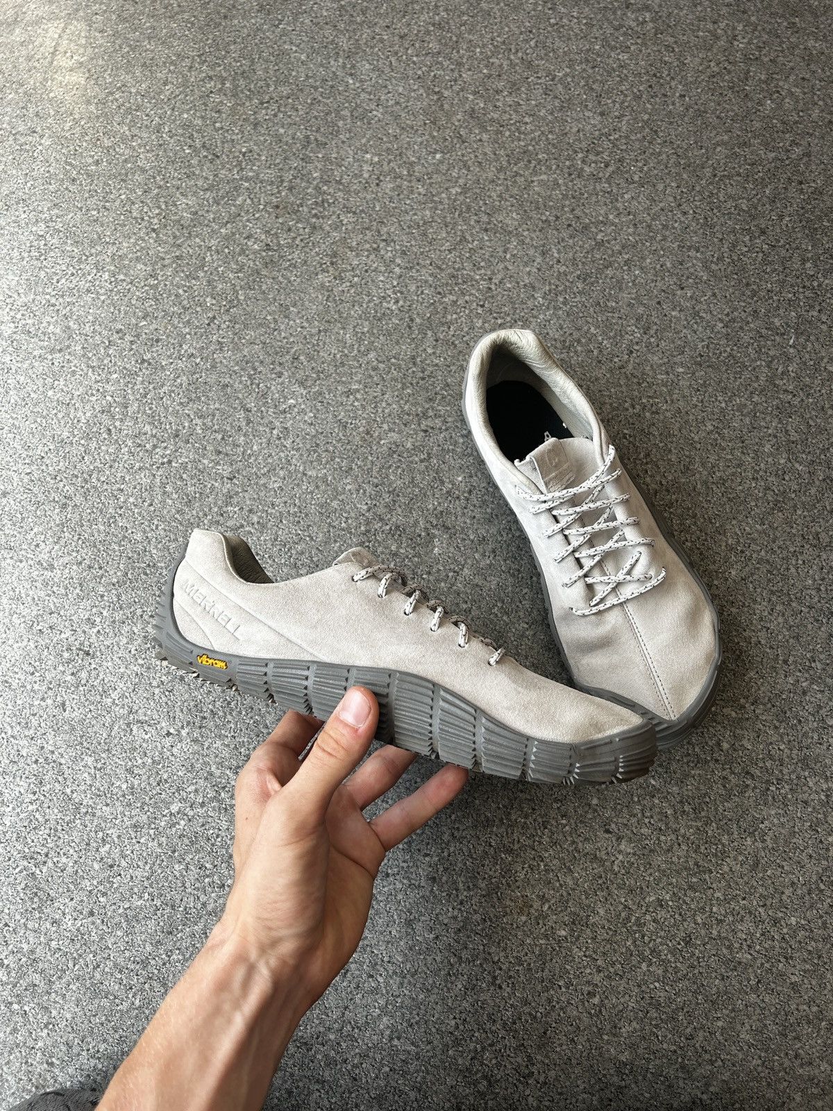 Merrell × Vibram Merrell Vibram Low Top Shoes Size US 10 / IT 40 - 6 Thumbnail