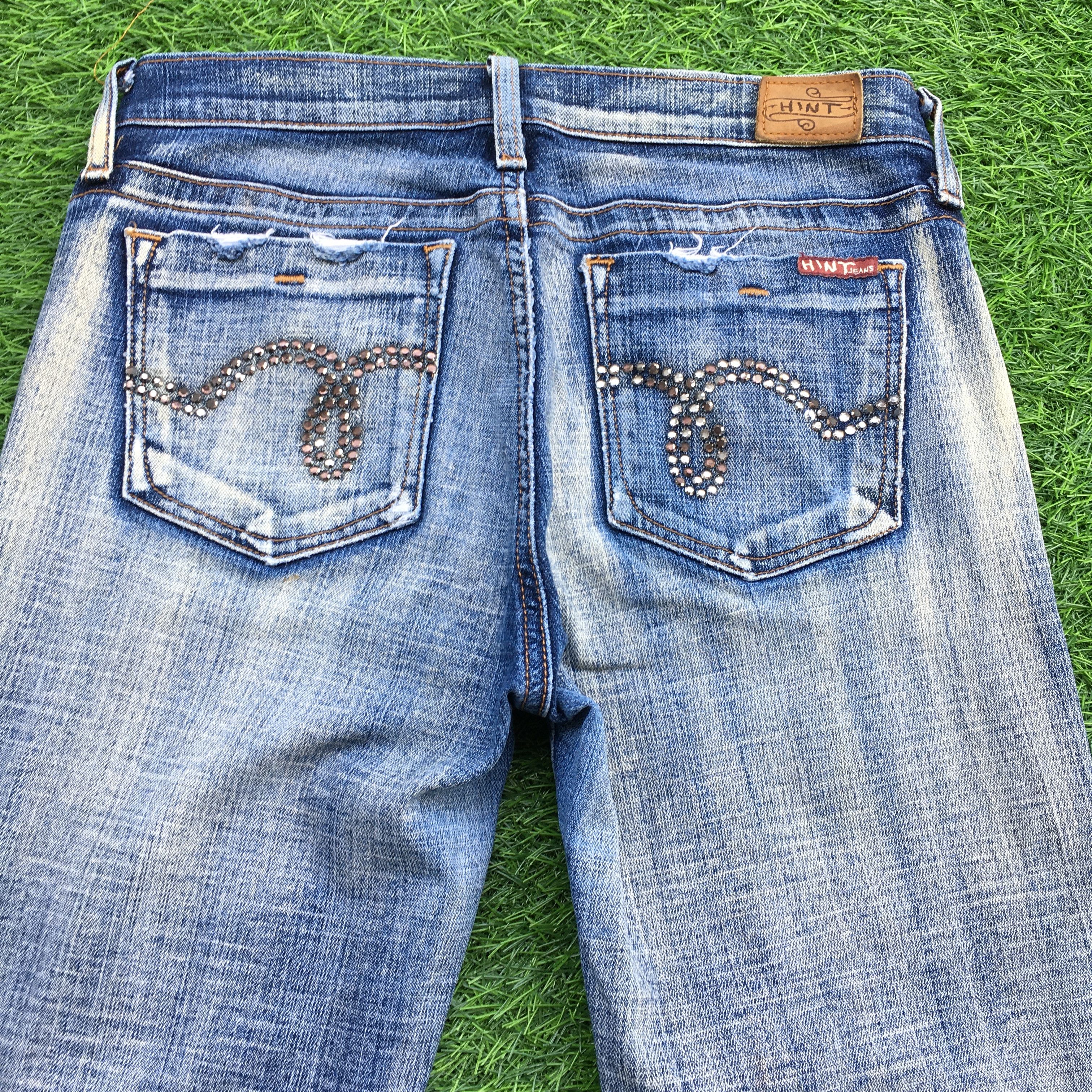 Other Y2K medium blue wash signature boot jeans D-1254 Size 25" / US 0 / IT 36 - 4 Thumbnail