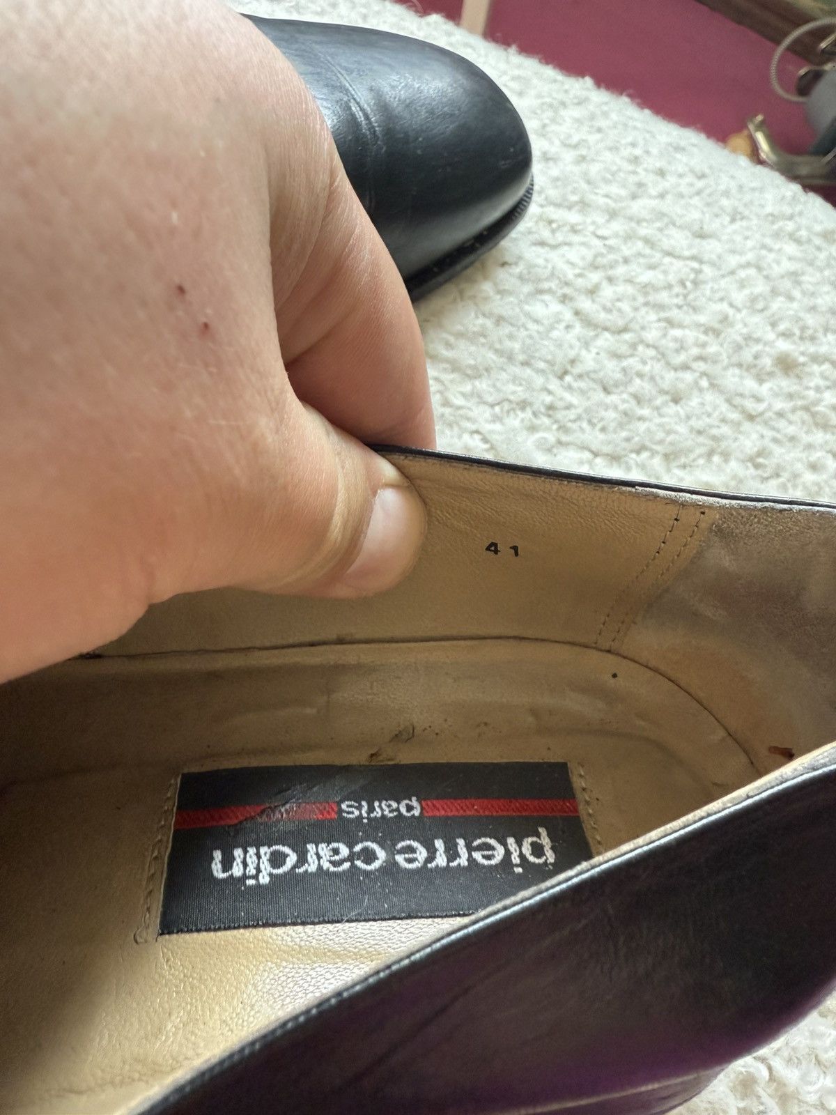 Pierre Cardin Very nice Size US 7 / EU 40 - 8 Thumbnail