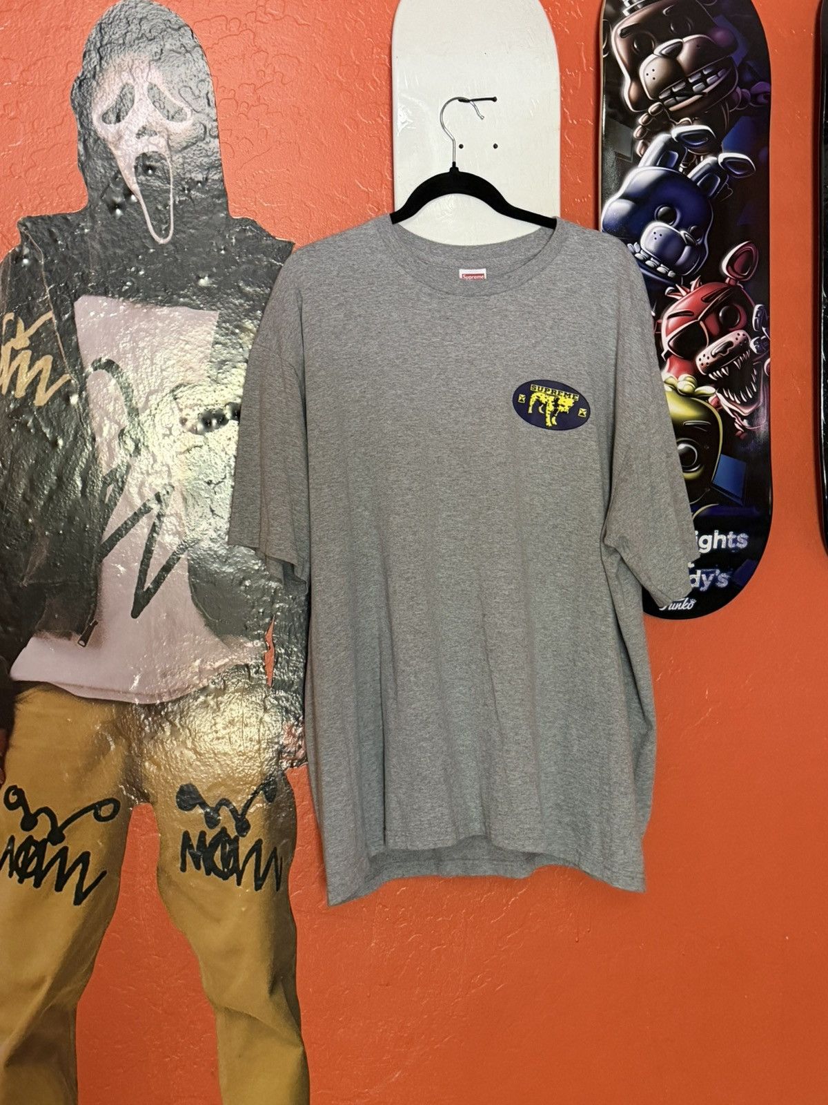 Supreme Supreme Dalmatian tee Size US XXL / EU 58 / 5 - 3 Thumbnail