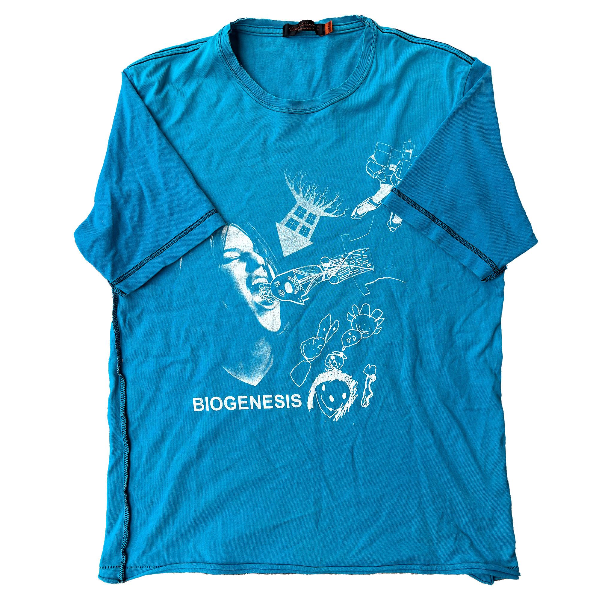 UNDERCOVER BUT BEAUTIFUL期　Tシャツ UNDERCOVER(アンダーカバー) / but beautiful期/復刻/Tシャツ/M