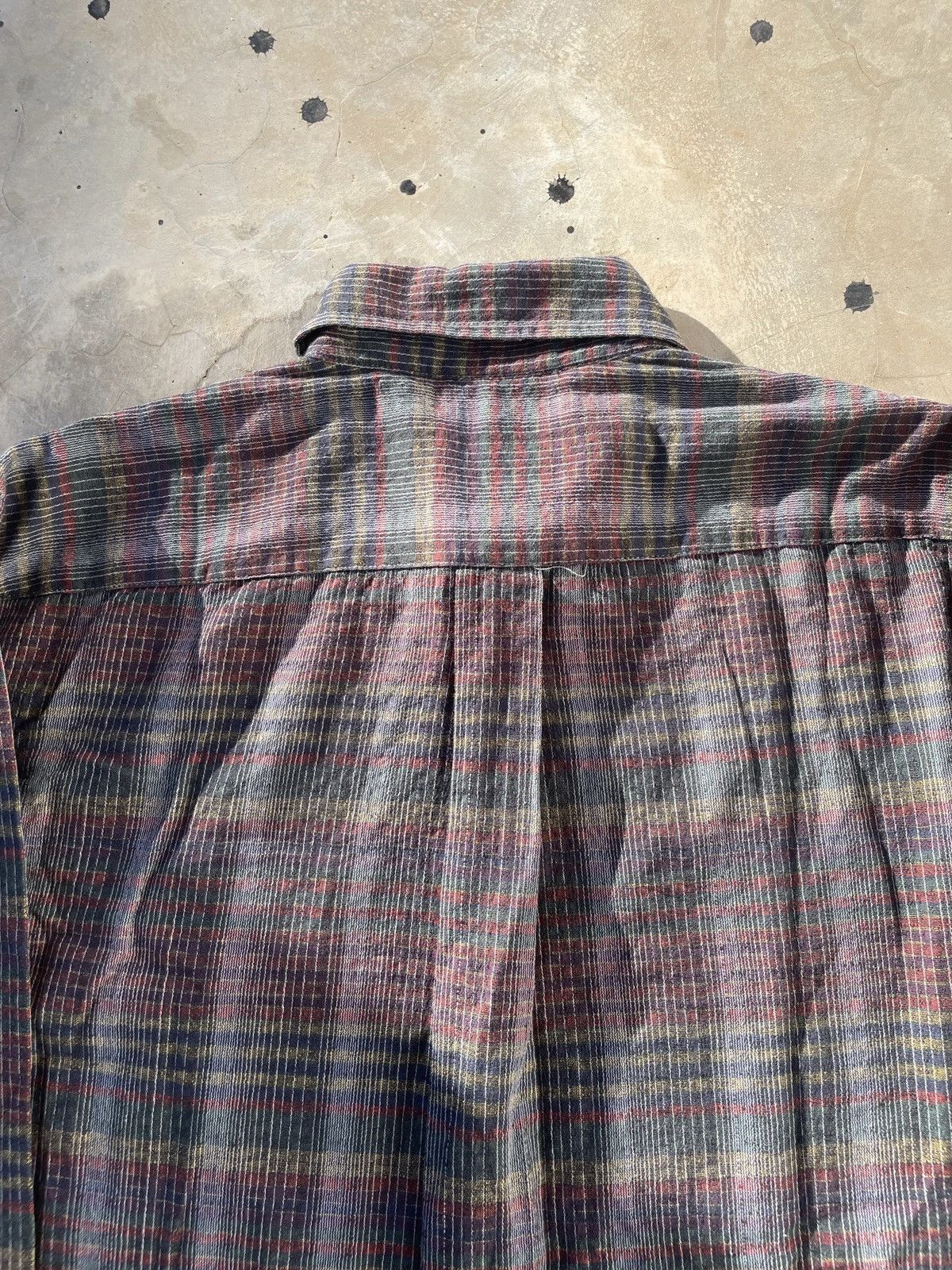 Missoni Vintage Italian Designer Missoni Long Sleeve Button Up Shirt Size US L / EU 52-54 / 3 - 9 Thumbnail