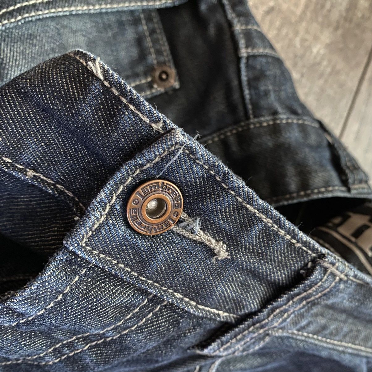 Lambretta × Vintage Jeans Lambretta Size US 34 / EU 50 - 6 Thumbnail
