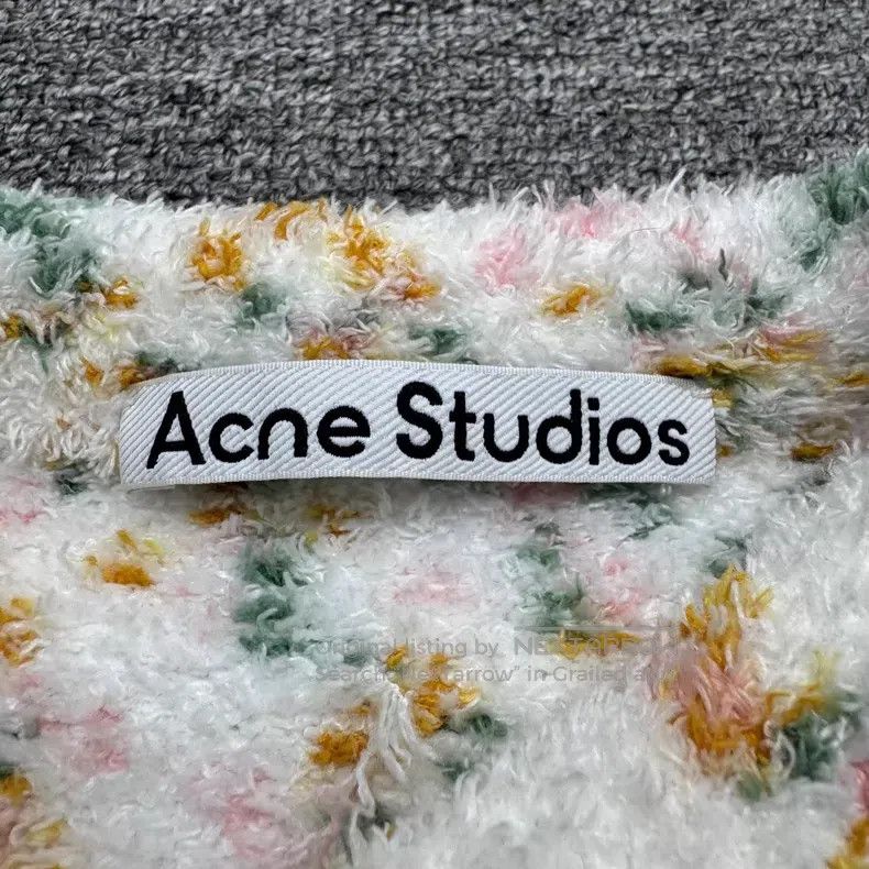 Acne Studios Acne Studios SS25 1996 Series Spray Painted Rainbow Knit S Size US S / EU 44-46 / 1 - 4 Thumbnail
