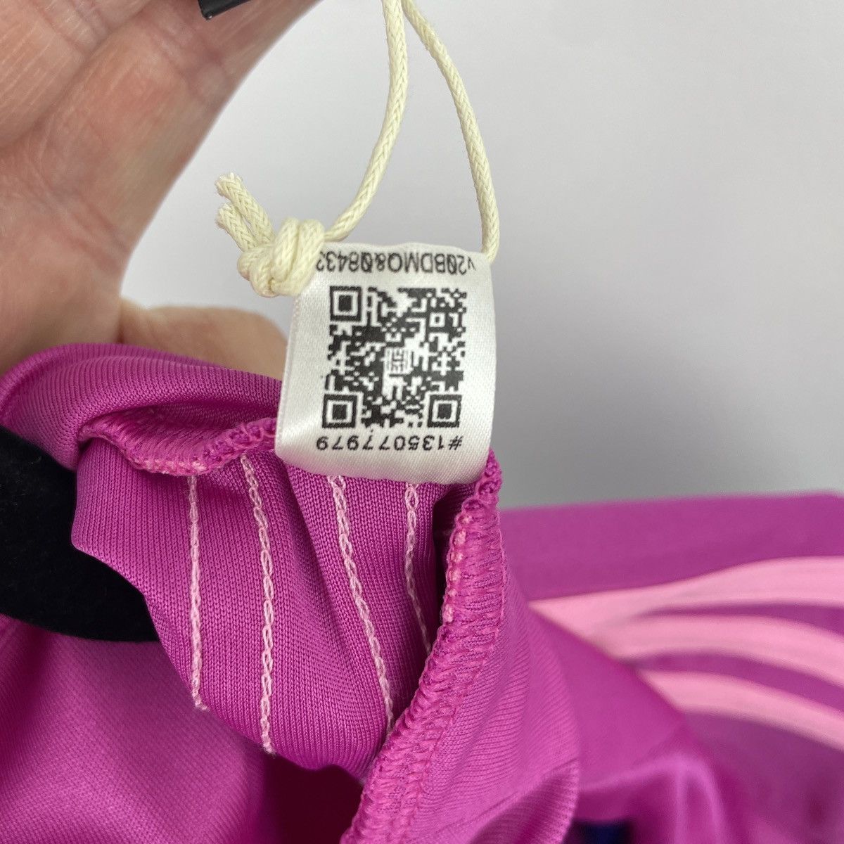 Adidas Germany Maximilian Beier Adidas Pink Jersey Euro 2024 sz XL Size US XL / EU 56 / 4 - 10 Thumbnail