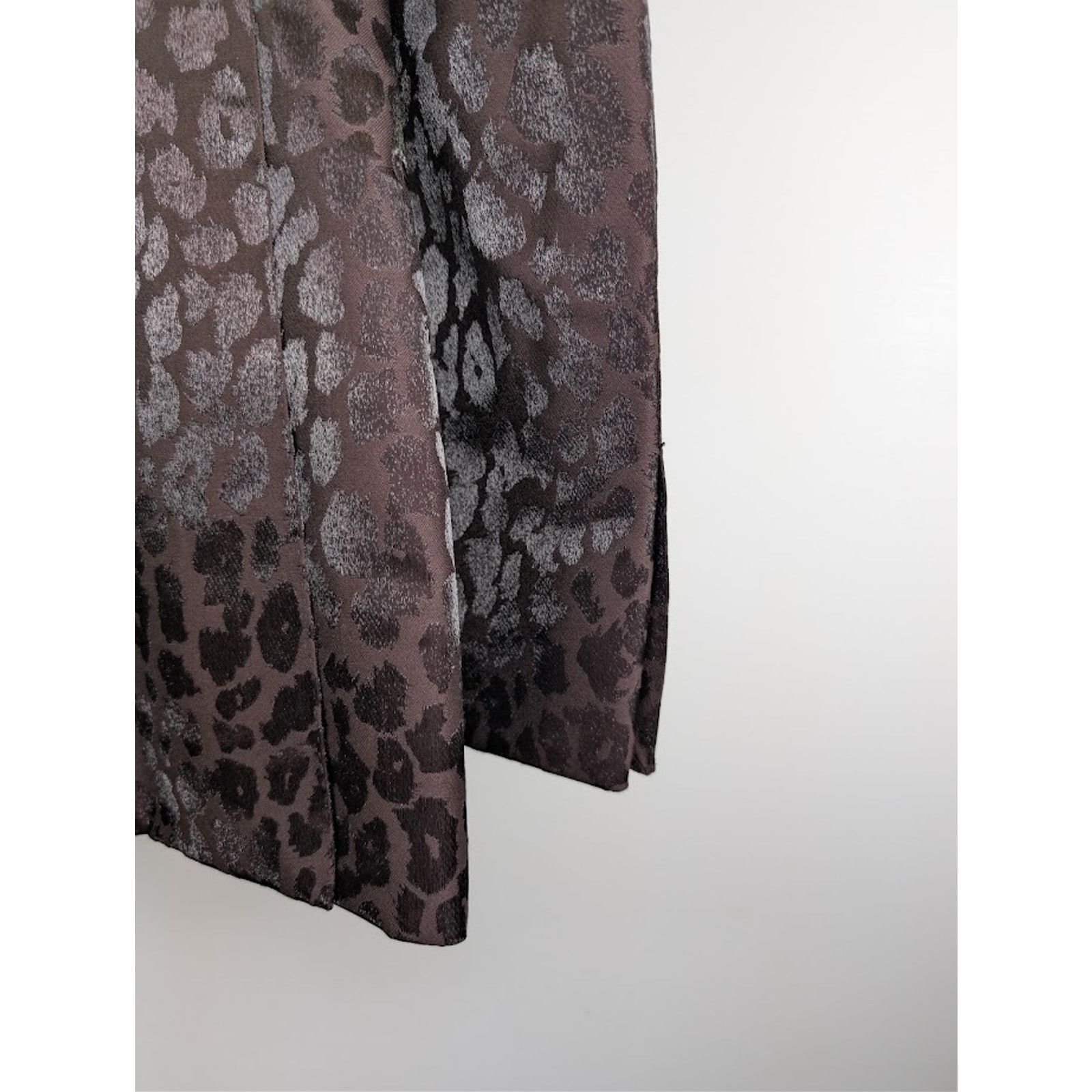 Tom Ford o1rshd1 Blazer Jacket in Dark Brown Size US XL / EU 56 / 4 - 13 Thumbnail
