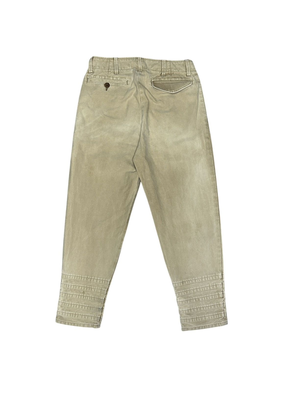 F/W 13 Anatomic Trousers