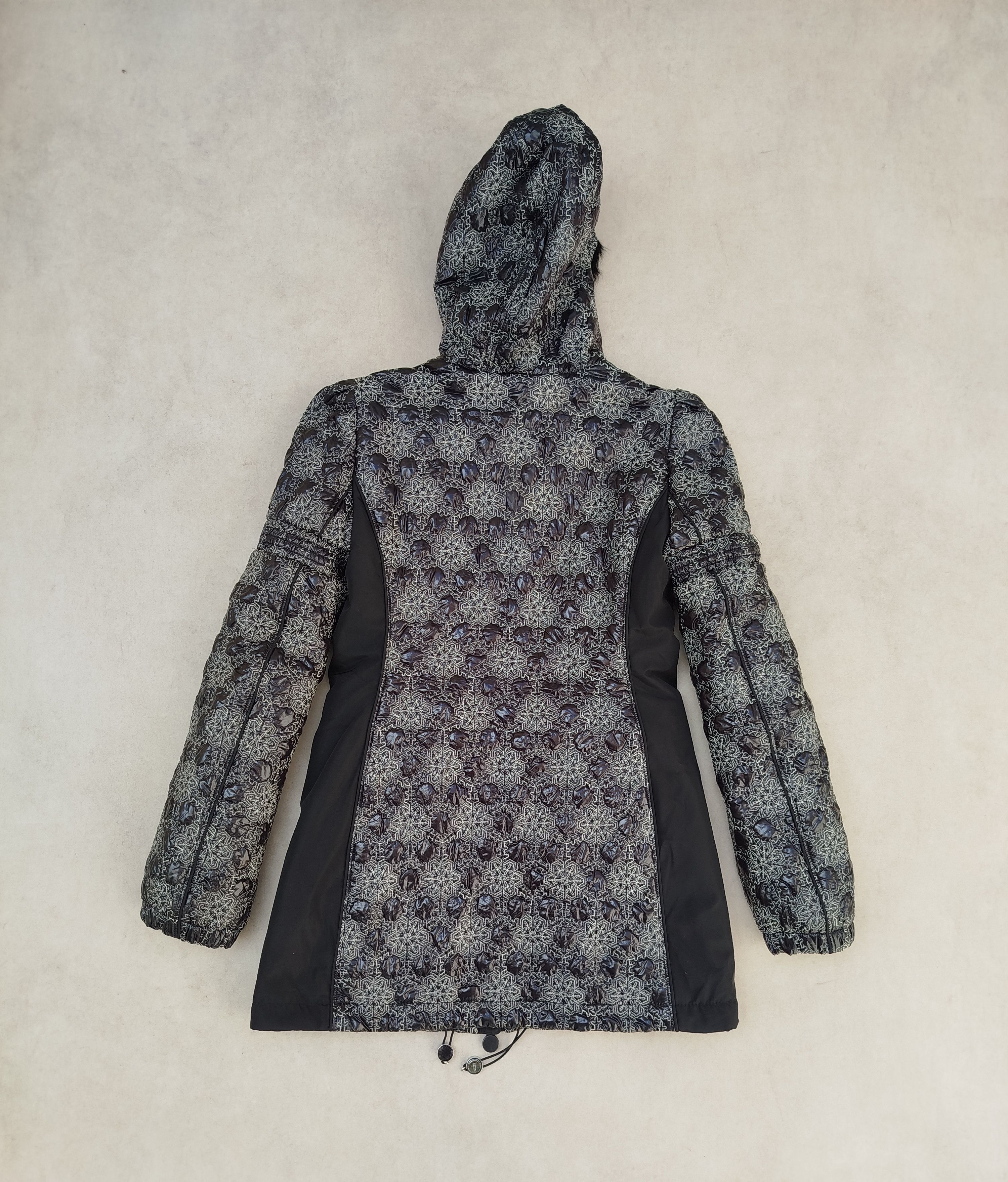 Fendi Fendi black jacket size 40 it Size S / US 4 / IT 40 - 7 Thumbnail