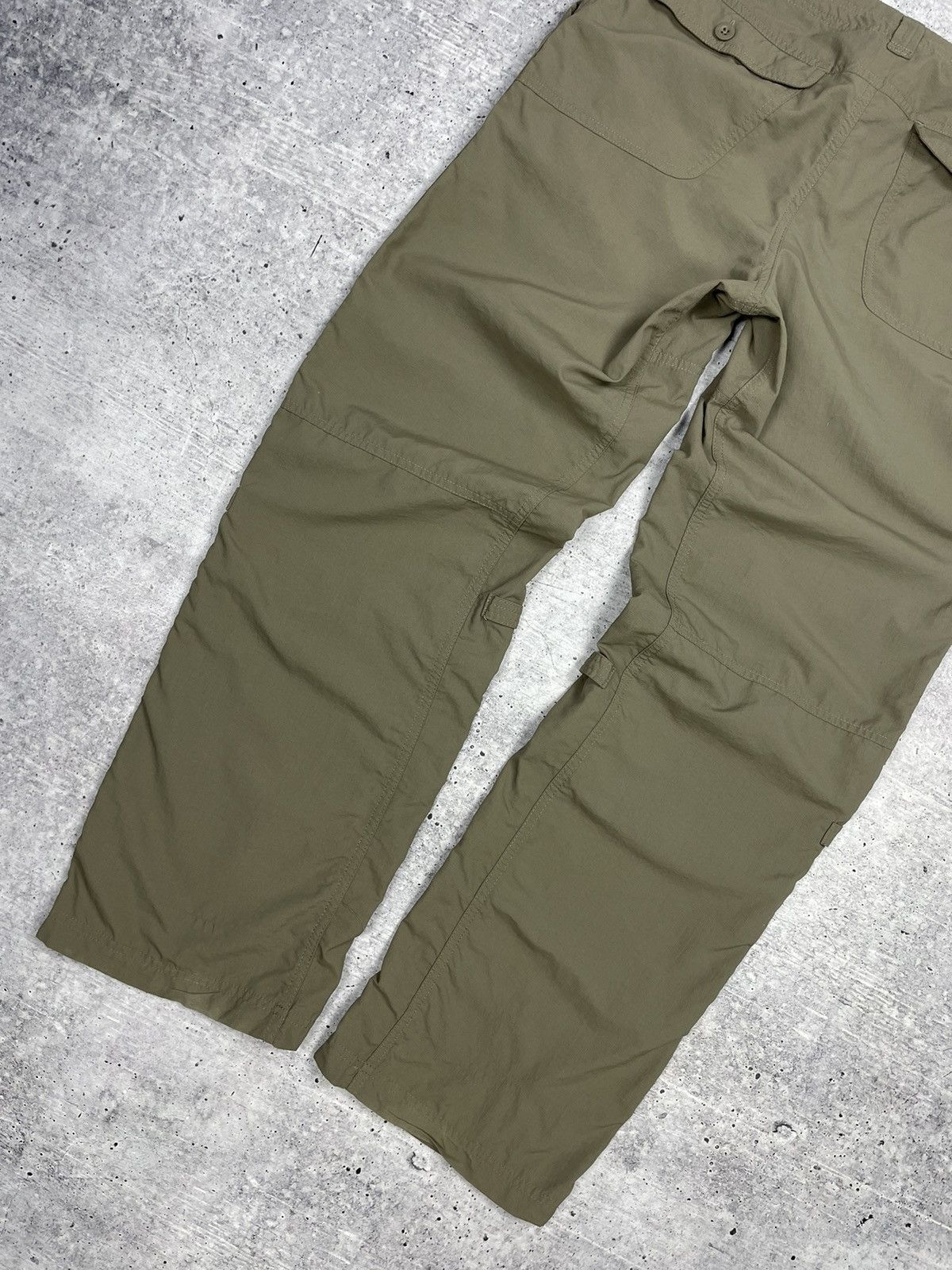 The North Face Vintage The North Face Y2K Style Tracking Outdoor Pants Size US 30 / EU 46 - 17 Thumbnail