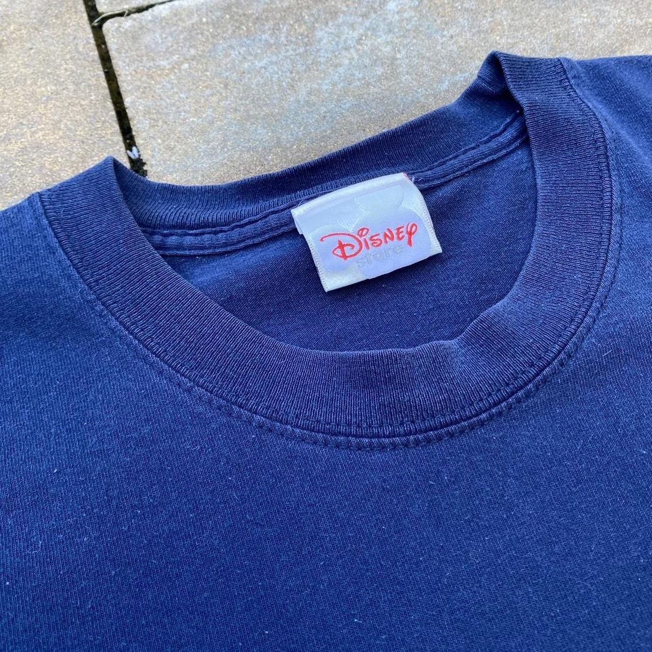 Disney × Vintage Vintage Disney Store Snow White Grumpy Cartoon Tshirt Size US L / EU 52-54 / 3 - 4 Thumbnail