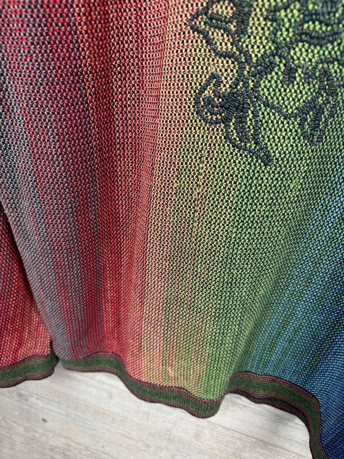Carlo Colucci Carlo Colucci Rare Vintage Sweater Style coogi Size XL Size US XL / EU 56 / 4 - 9 Thumbnail