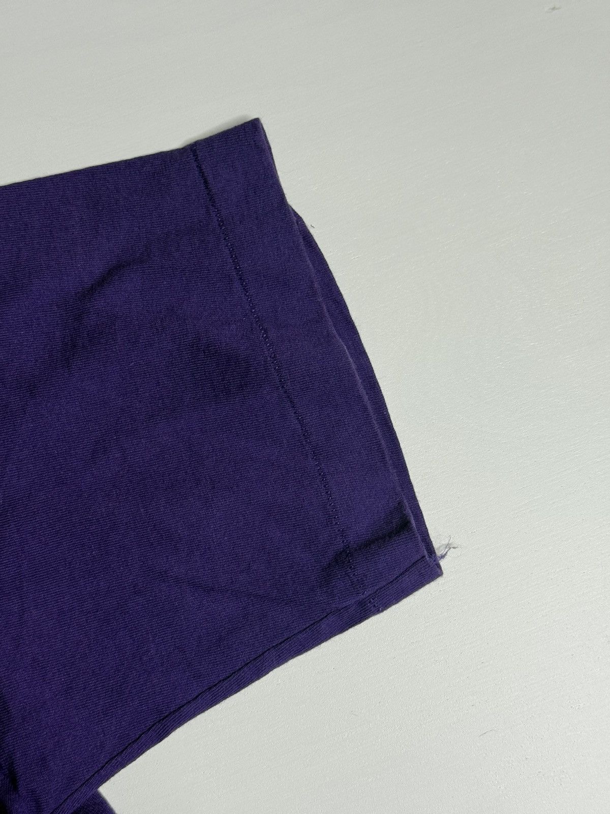 Vintage VINTAGE 1993 SS Buffalo World Games “Purple” [L] PREOWNED Size US L / EU 52-54 / 3 - 5 Thumbnail