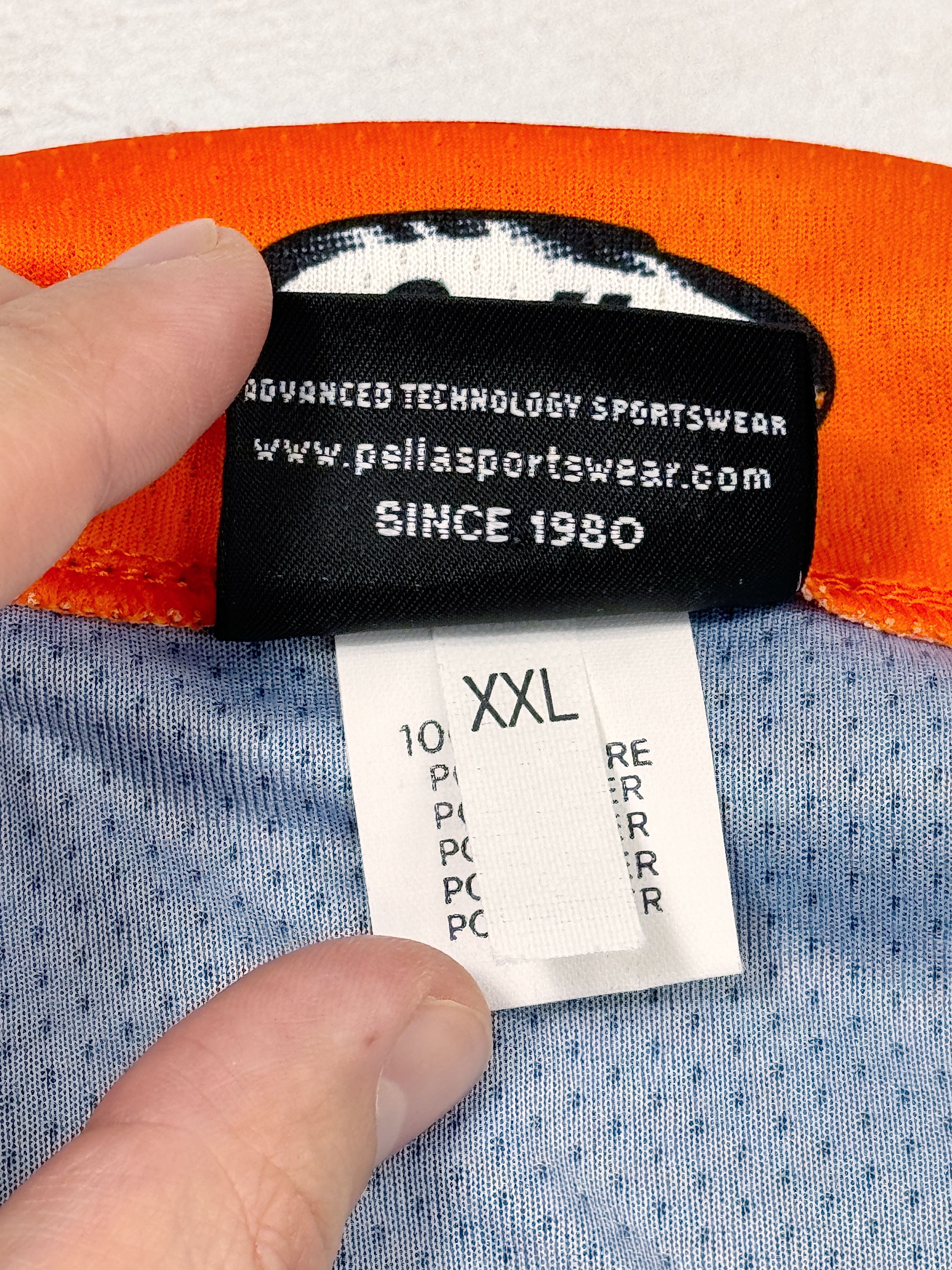 Sports Specialties Pella KTM Bike Industries Cycling Jersey Size US XL / EU 56 / 4 - 9 Thumbnail