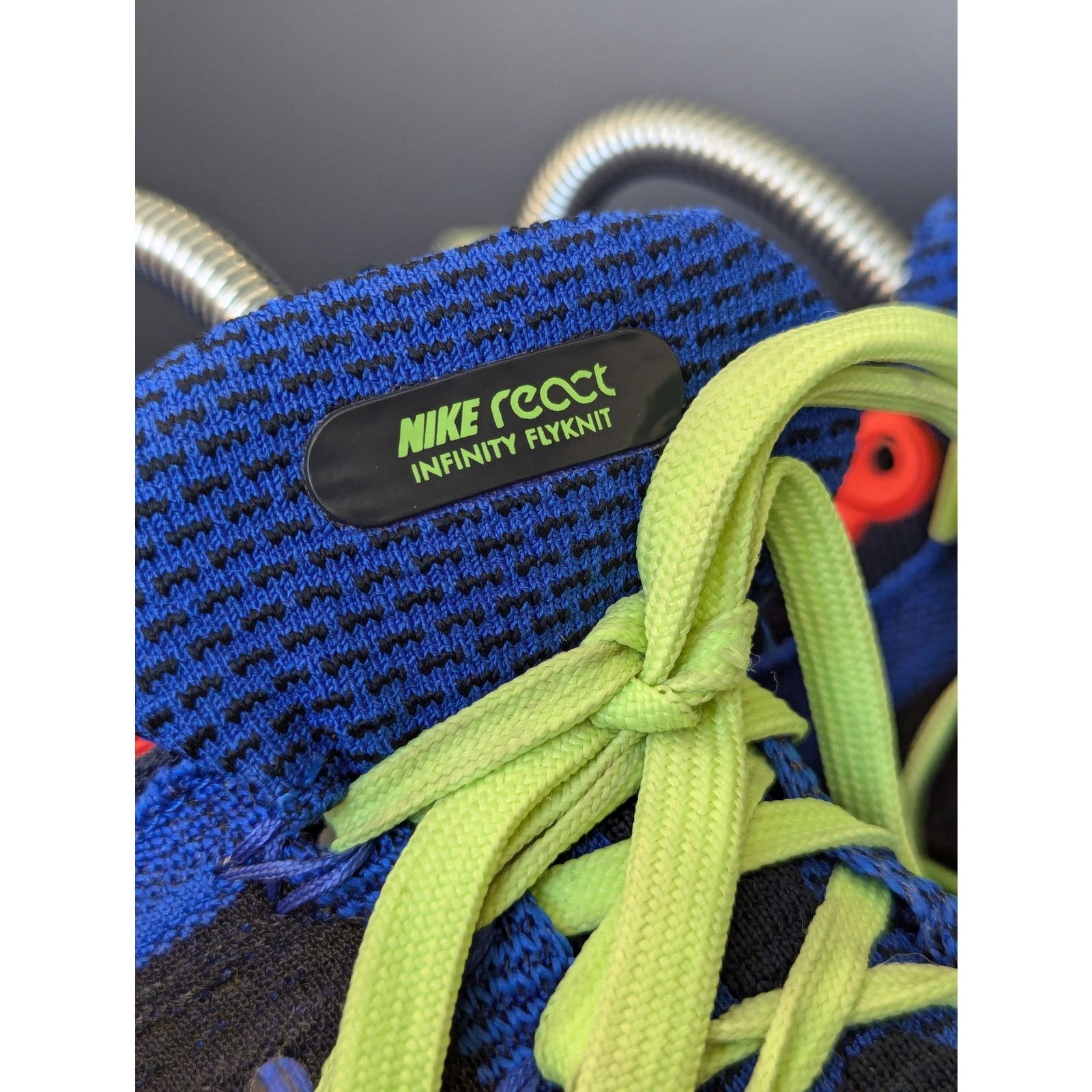 Nike Nike React Infinity Run Flyknit 2 Sneakers Running Shoes KA Size US 7.5 / EU 40-41 - 7 Thumbnail