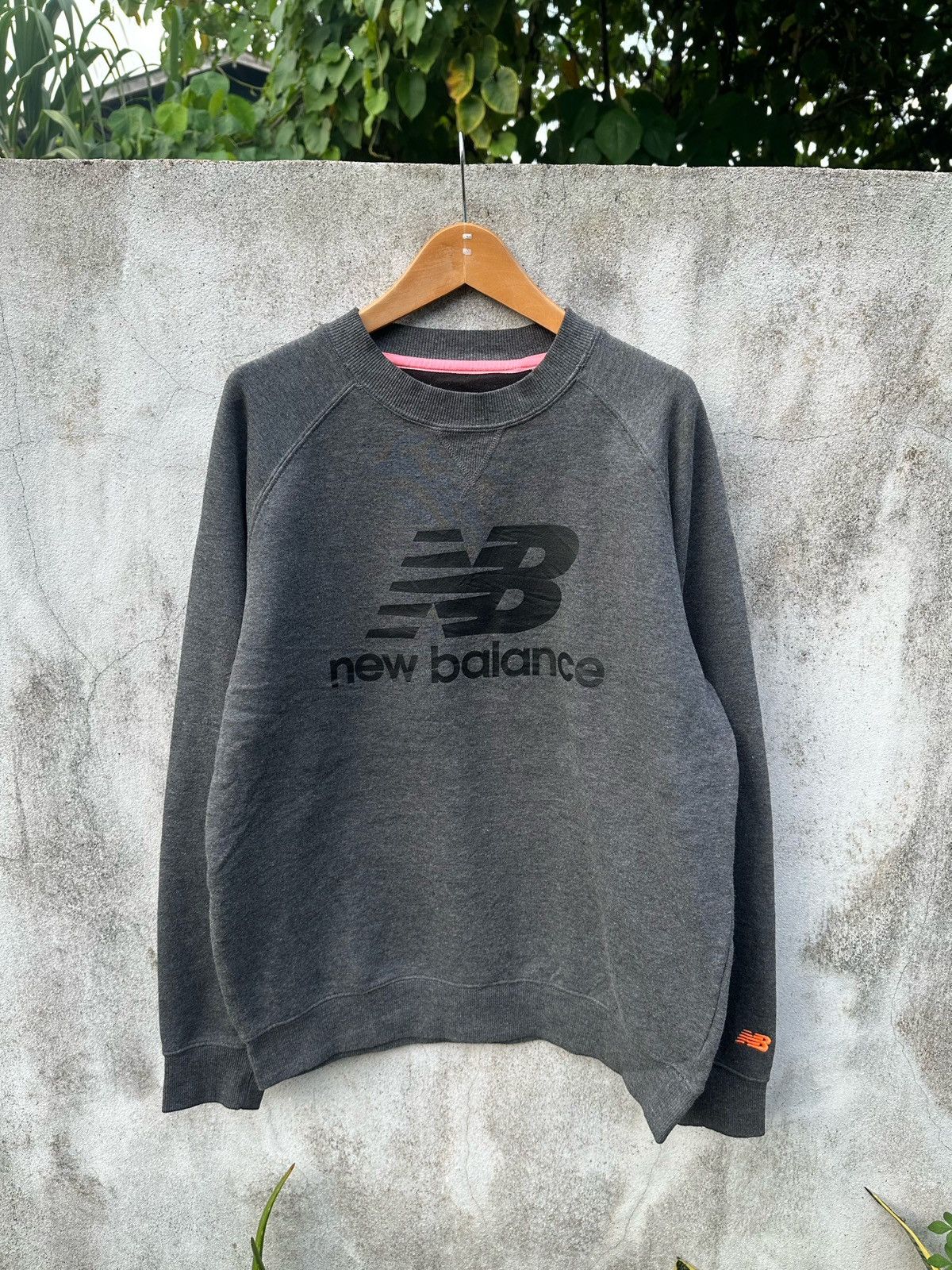 New Balance New balance sweatshirt Size US L / EU 52-54 / 3 - 2 Thumbnail