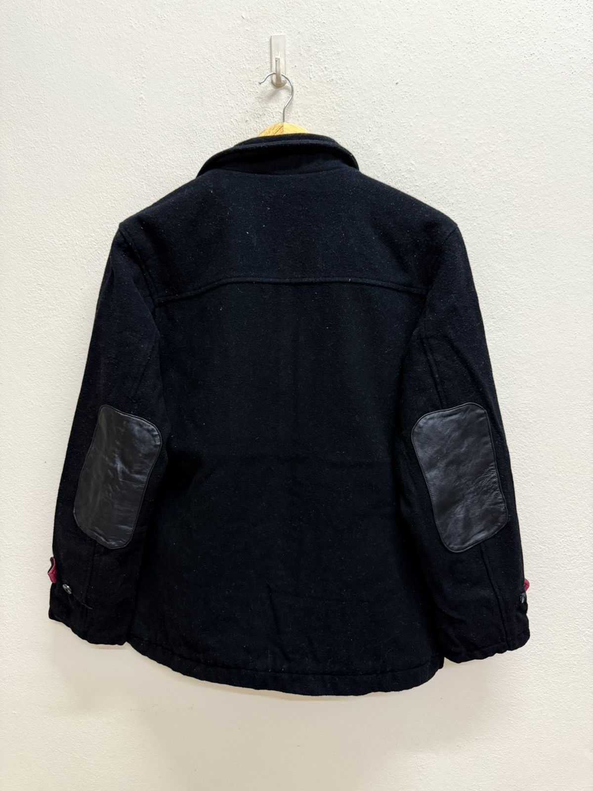 Designer × Japanese Brand × Woolrich Woolen Mills Woolrich wool coats jacket Size US M / EU 48-50 / 2 - 18 Thumbnail
