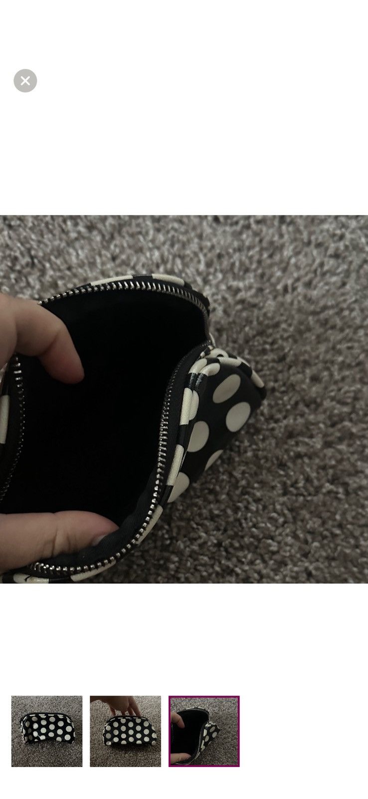 Other Cosmetic bag Size ONE SIZE - 3 Thumbnail
