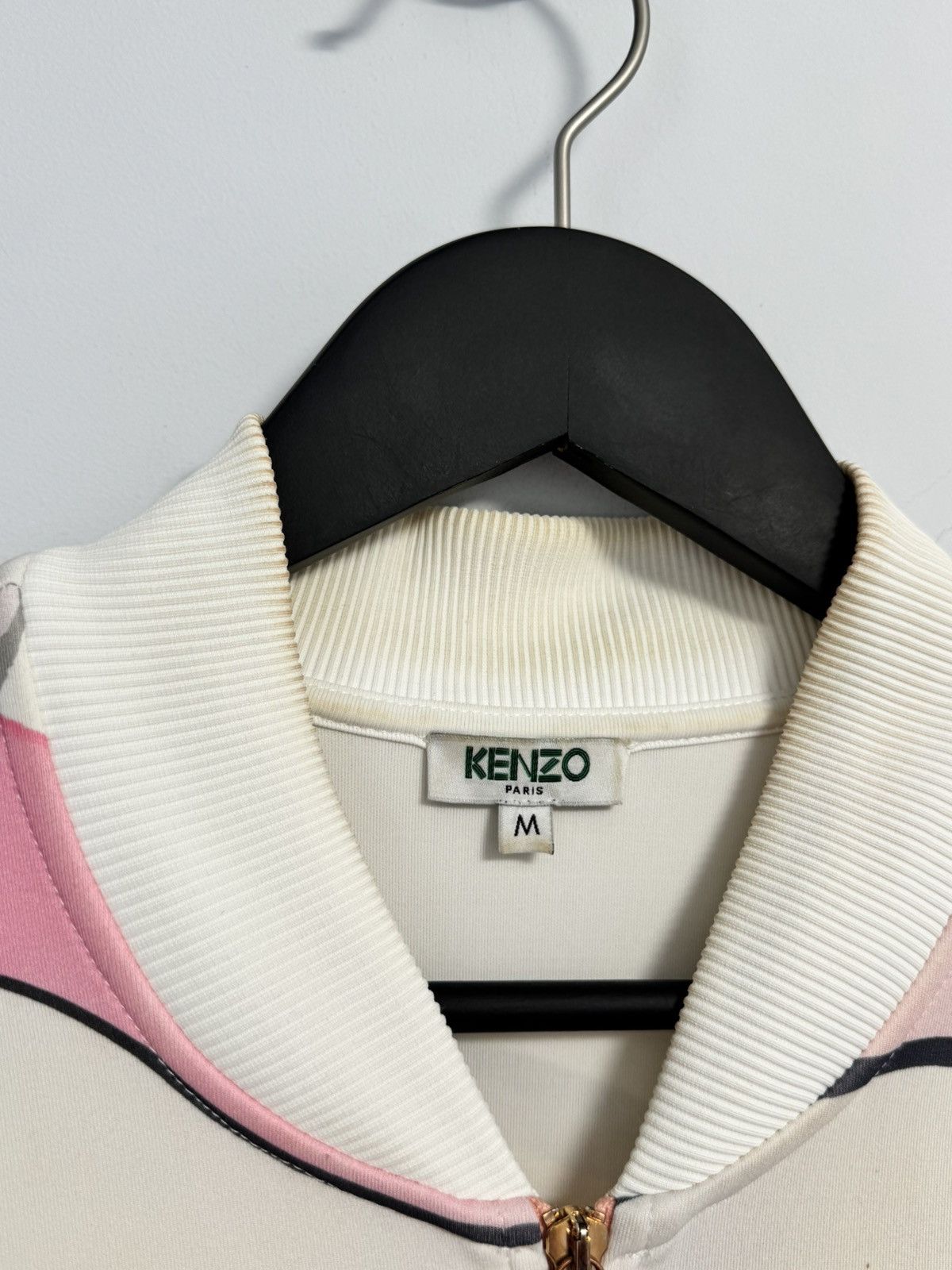 Kenzo Kenzo Women’s Jacket Track Y2K style Size M / US 6-8 / IT 42-44 - 6 Thumbnail