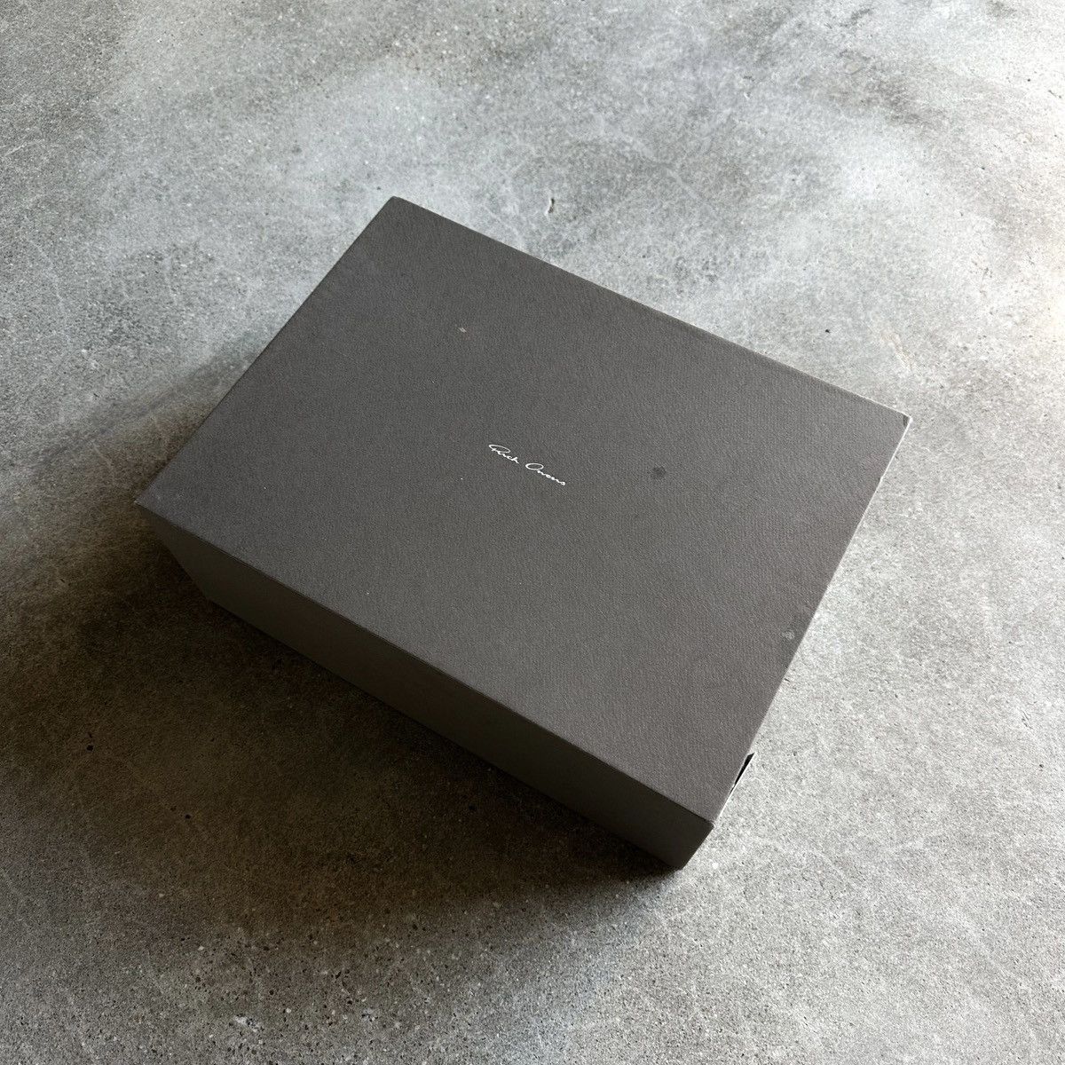 Chrome Hearts × Rick Owens 1/1 Pyramid Stud Special Order Leather No Cap Boat Sneakers Size US 9.5 / EU 42-43 - 12 Thumbnail