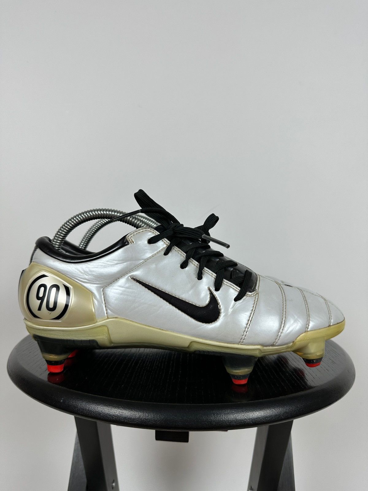 Nike Nike Air Zoom T90 Total 90 SG Soccer Cleats Size US 9.5 / EU 42-43 - 2 Thumbnail